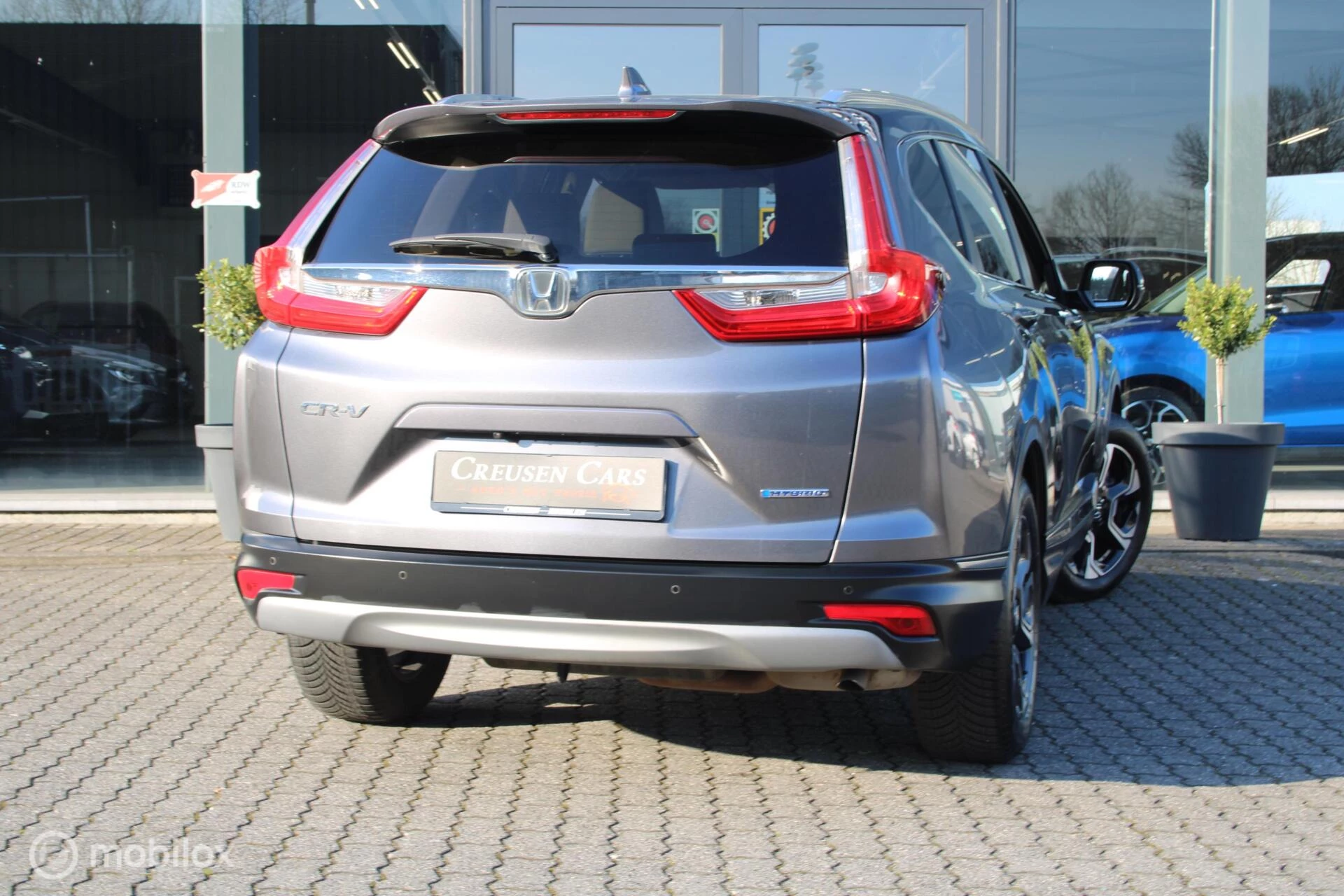 Hoofdafbeelding Honda CR-V