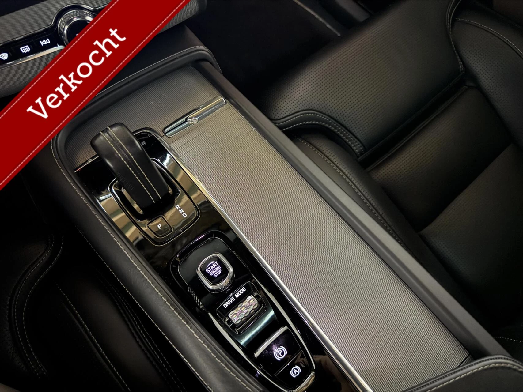 Hoofdafbeelding Volvo XC90