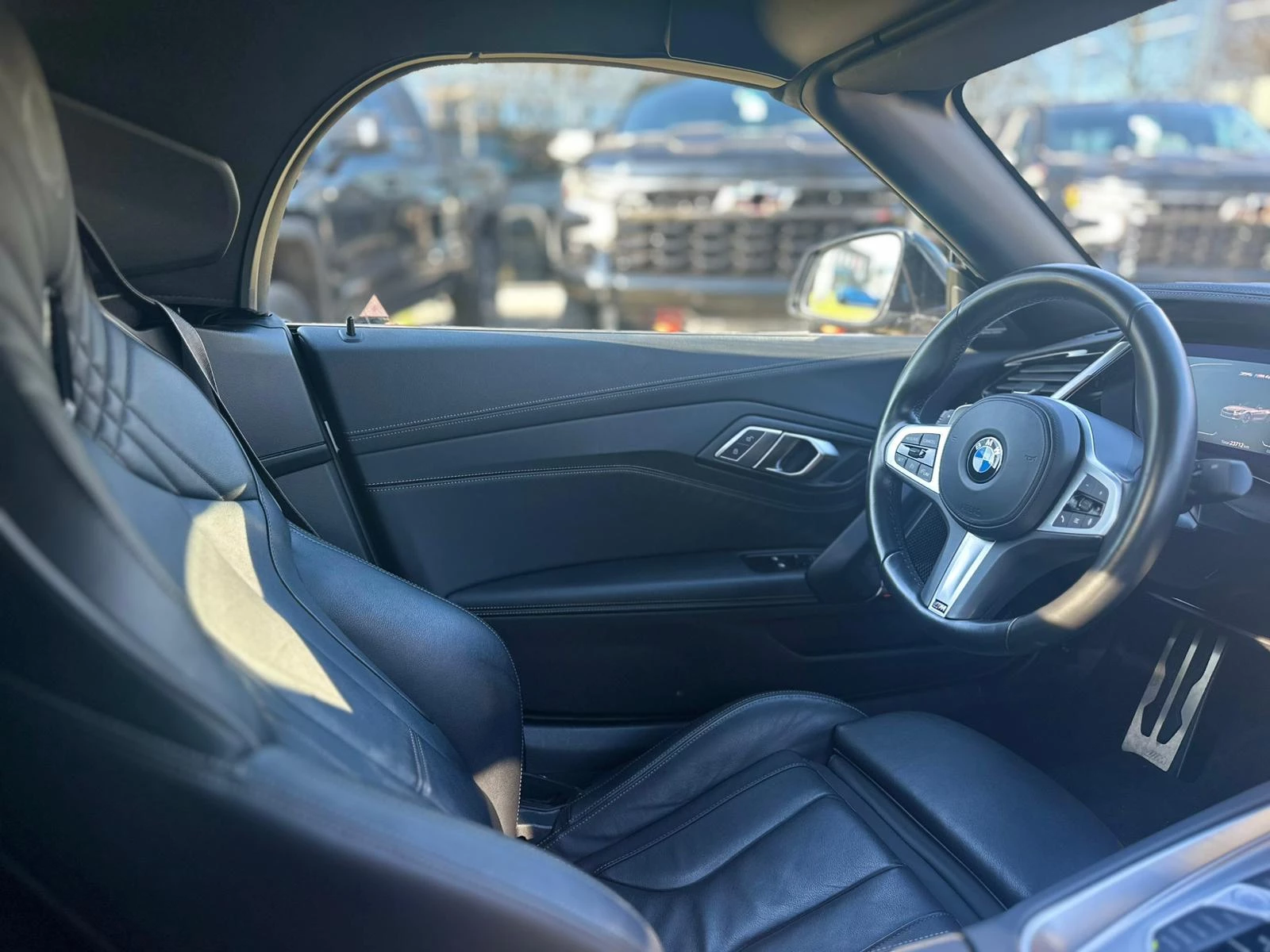 Hoofdafbeelding BMW Z4