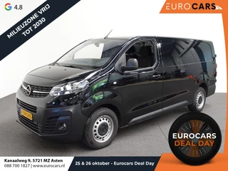 Opel Vivaro L3H1 145pk Automaat Navigatie Trekhaak Airco Bluetooth Cruise Control PDC achter