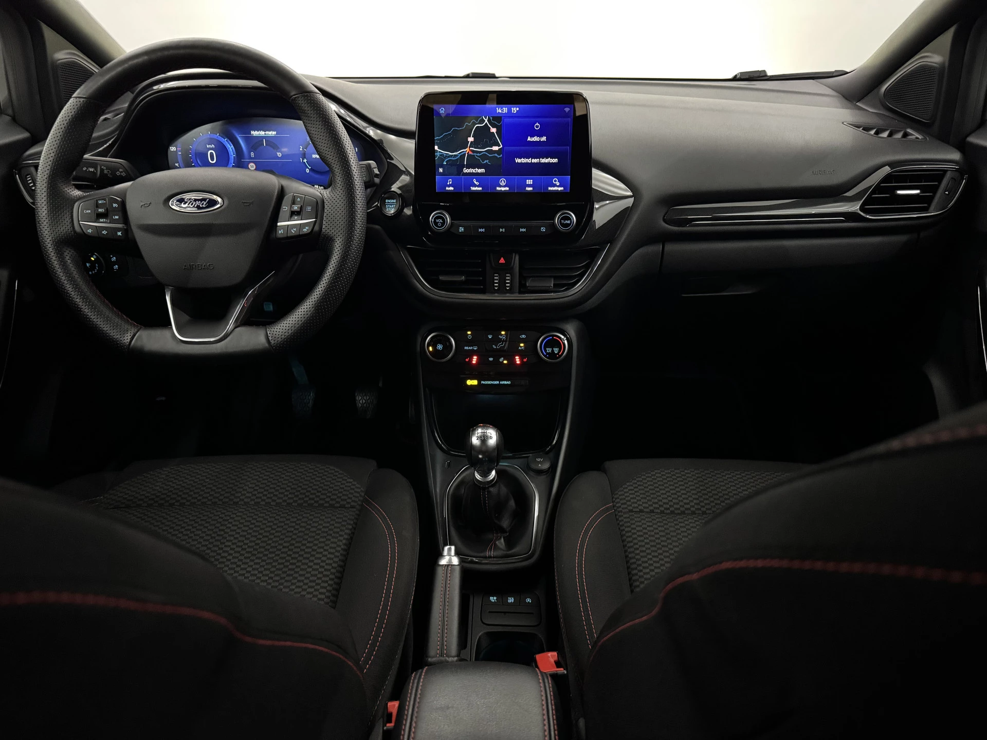 Hoofdafbeelding Ford Puma