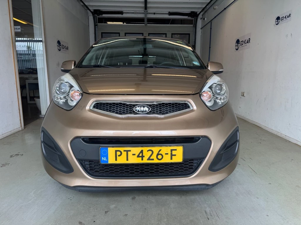 Hoofdafbeelding Kia Picanto