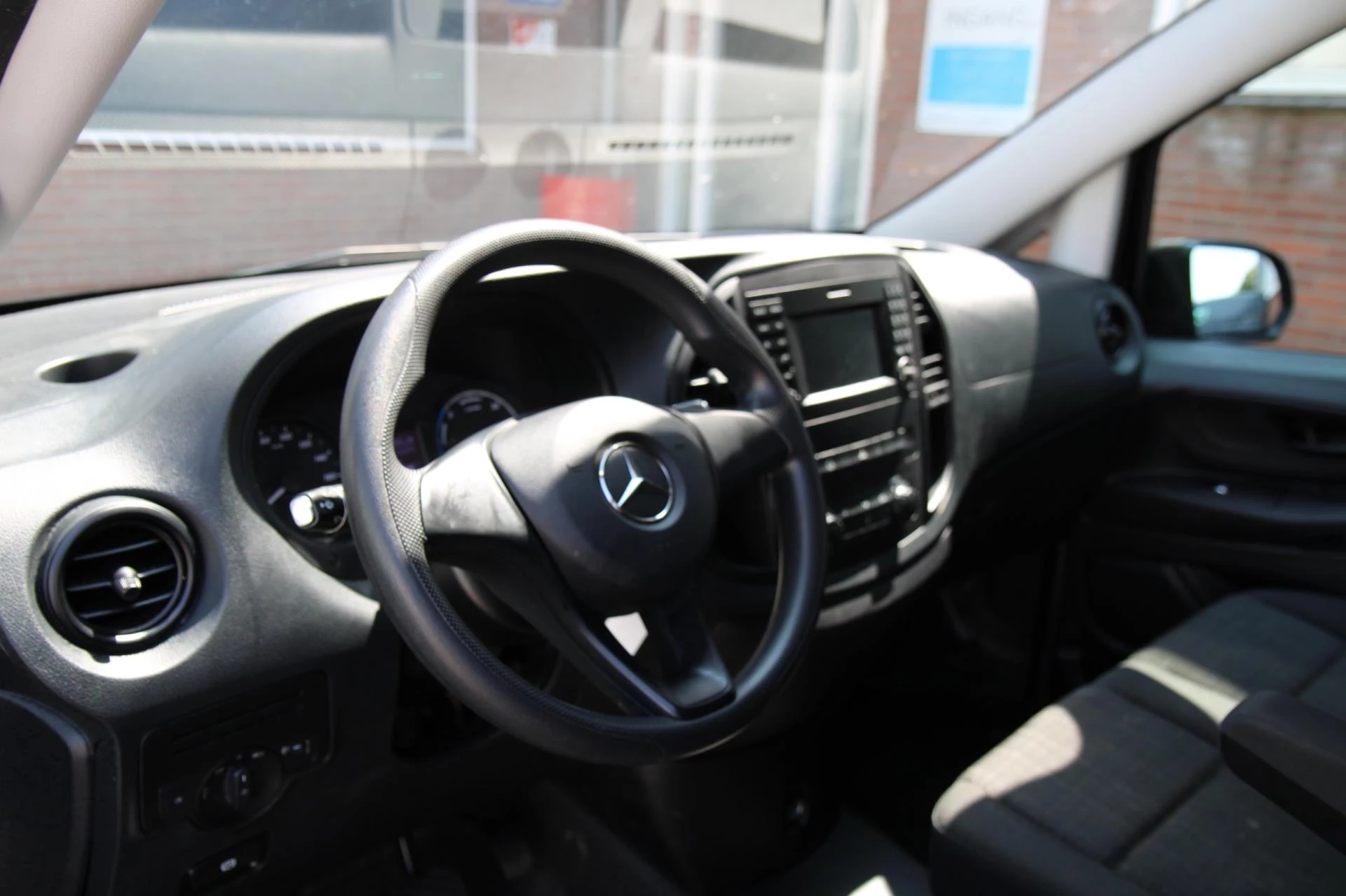 Hoofdafbeelding Mercedes-Benz eVito