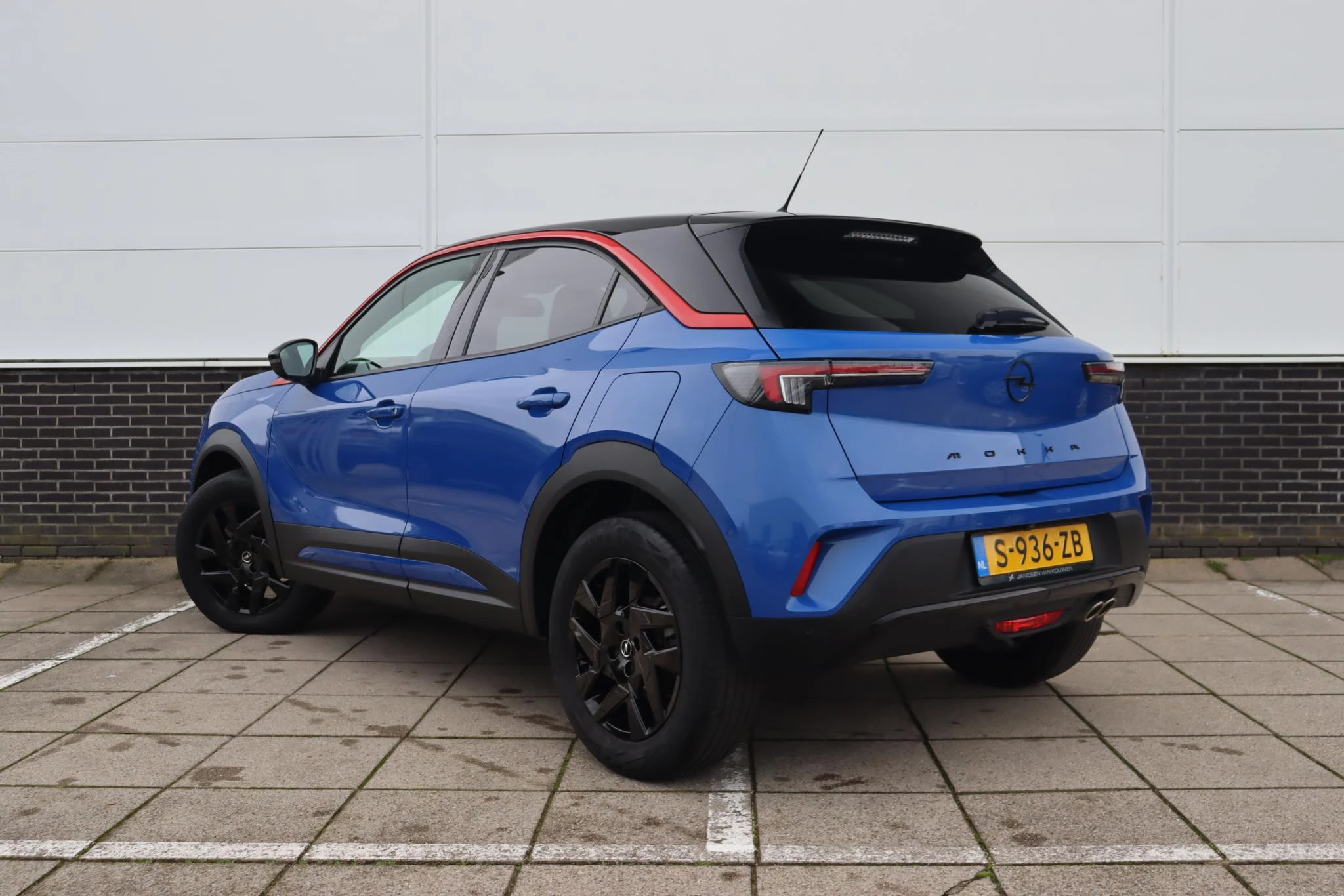 Hoofdafbeelding Opel Mokka