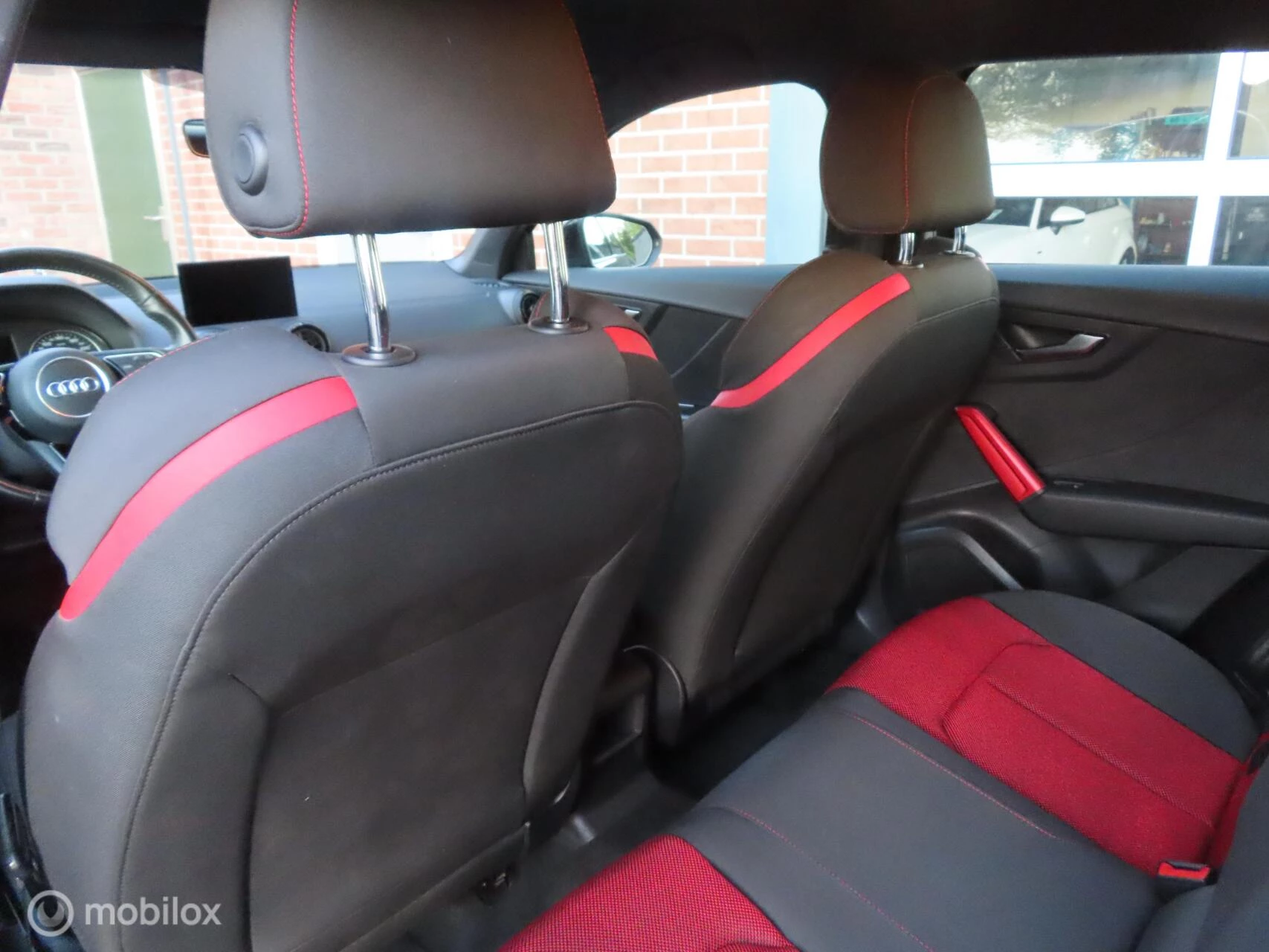 Hoofdafbeelding Audi Q2