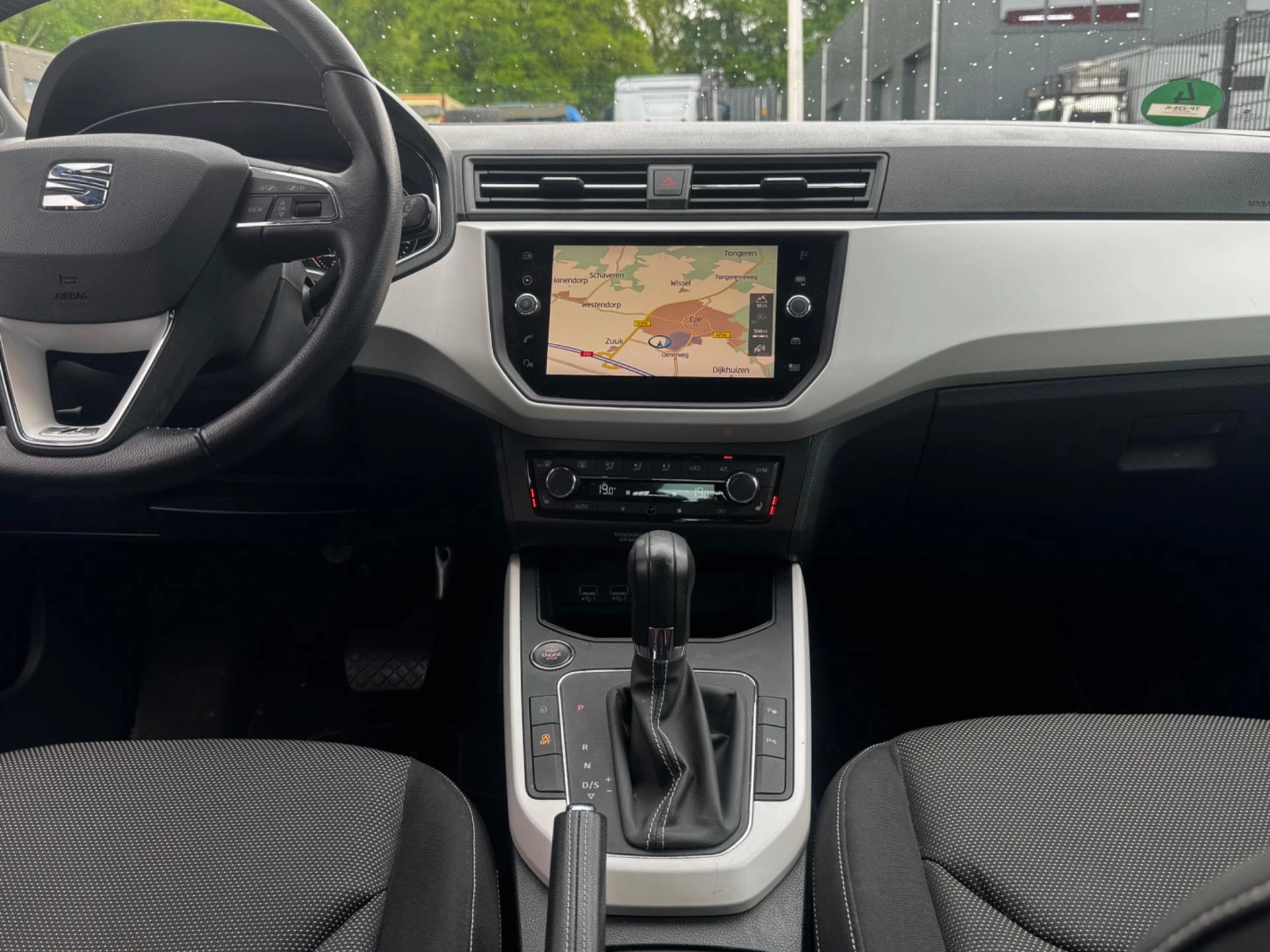 Hoofdafbeelding SEAT Arona