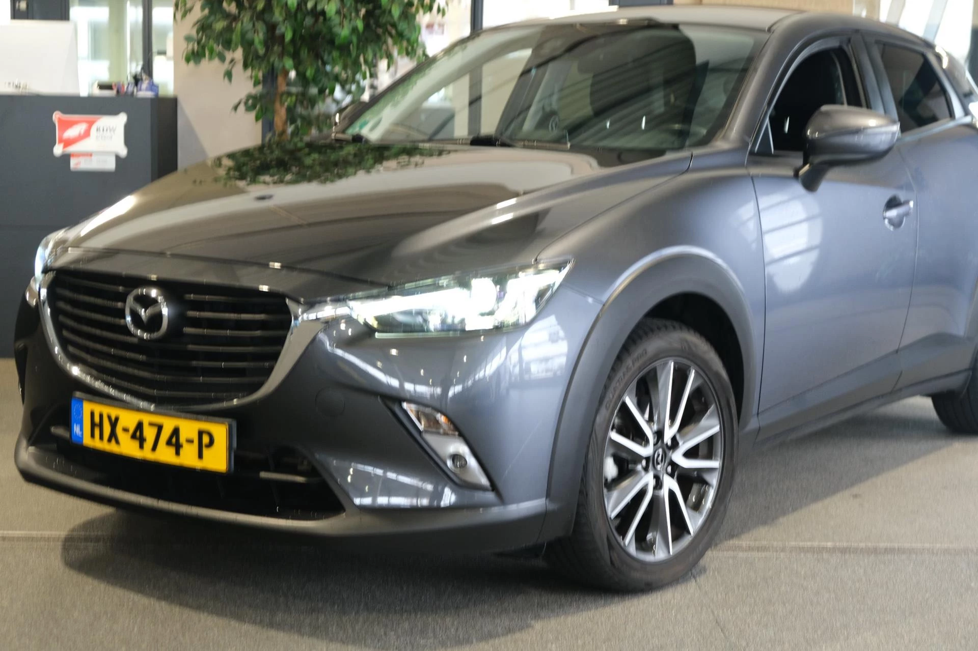 Hoofdafbeelding Mazda CX-3