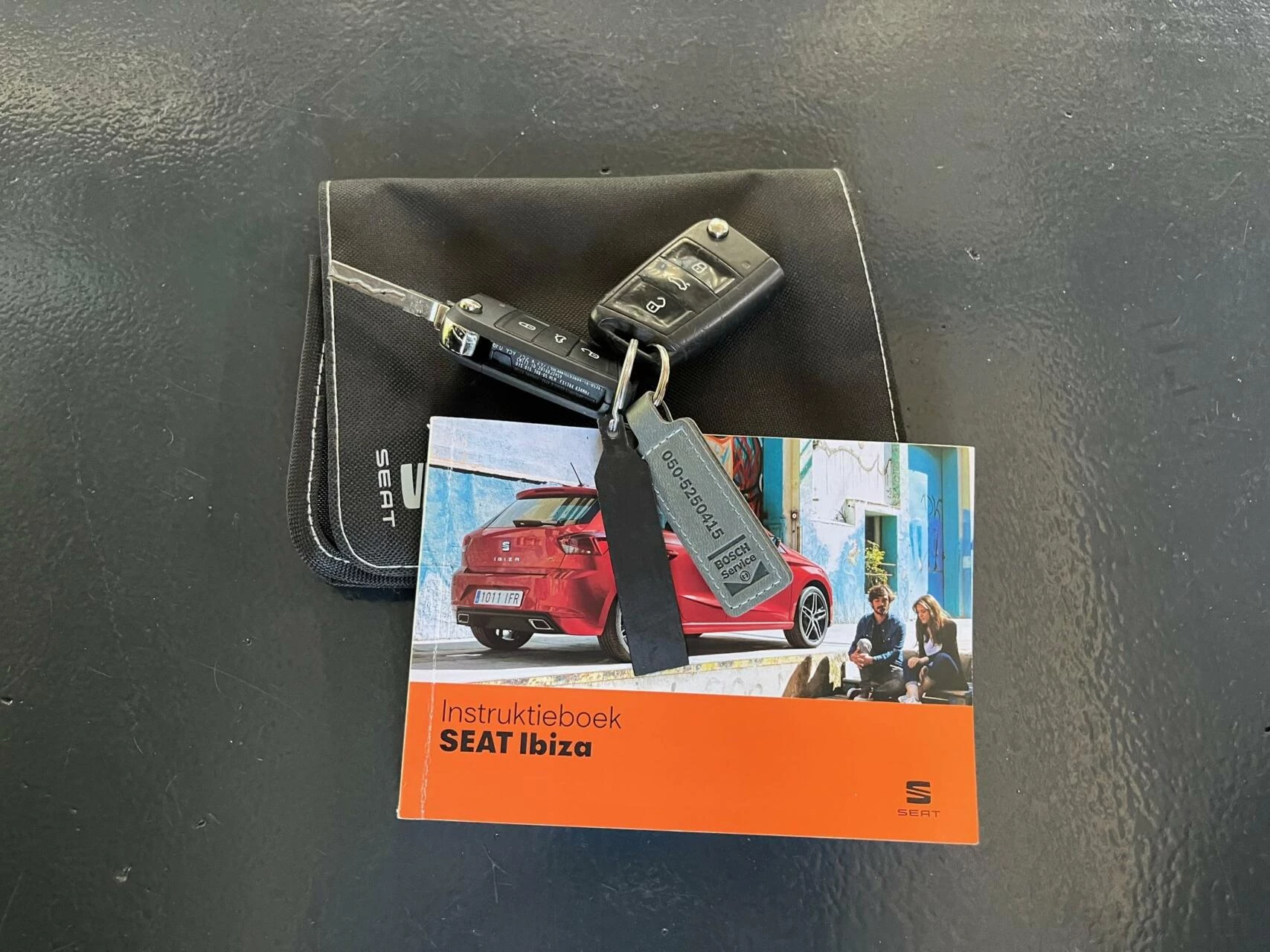 Hoofdafbeelding SEAT Ibiza