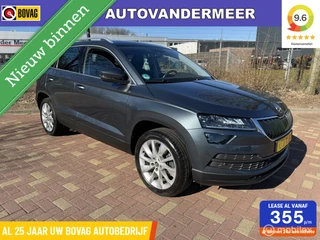 Skoda Karoq 1.5 TSI ACT Style / Luxe mooie auto