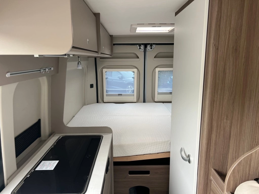 Hoofdafbeelding Hymer Carado Pro Cv 600
