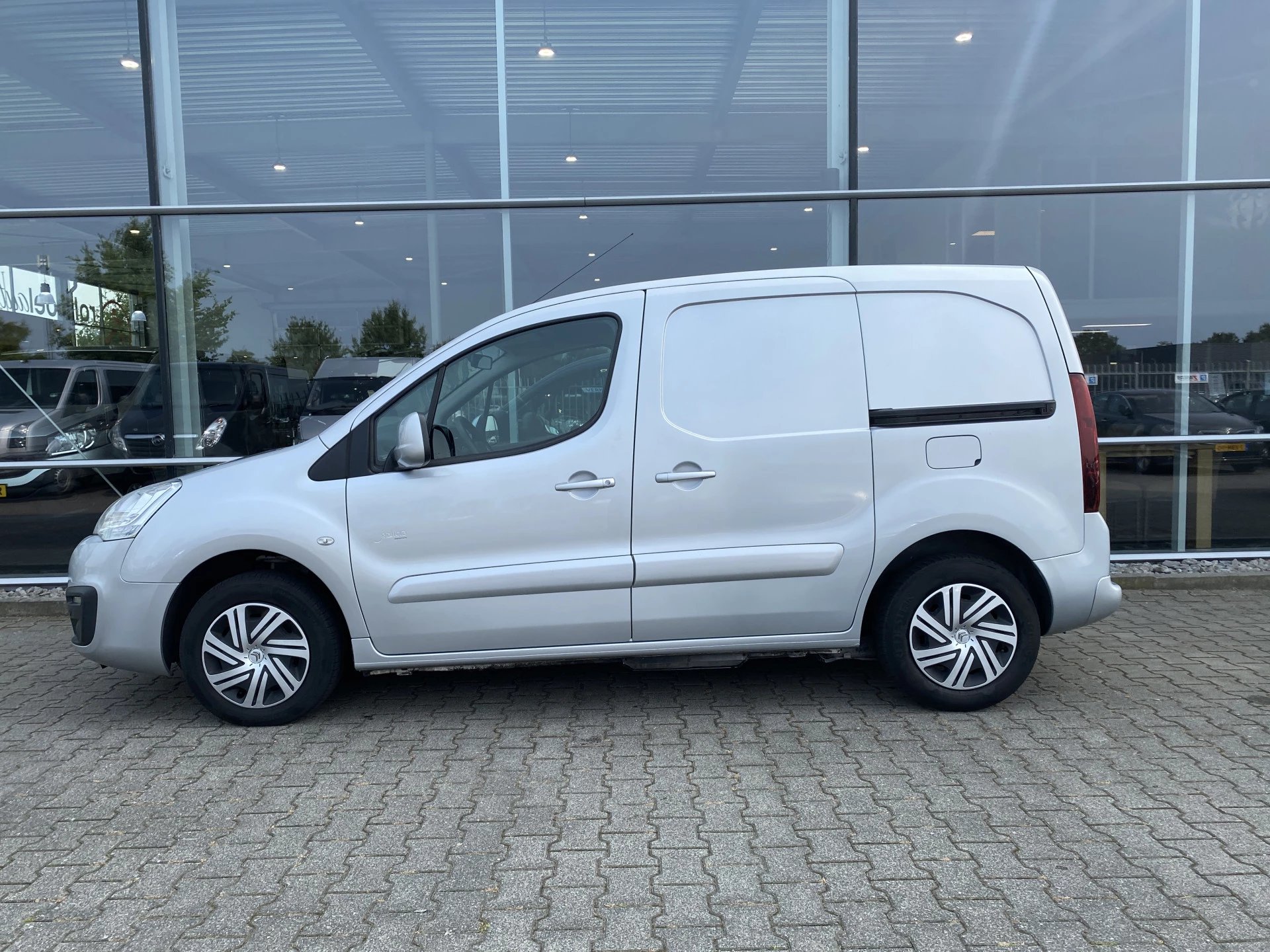 Hoofdafbeelding Citroën Berlingo