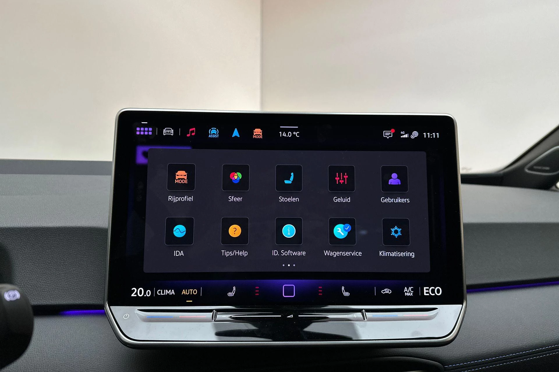 Hoofdafbeelding Volkswagen ID.3