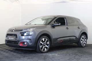 Hoofdafbeelding Citroën C4 Cactus Citroën C4 Cactus 1.2 PureTech Shine |Navi|Camera|