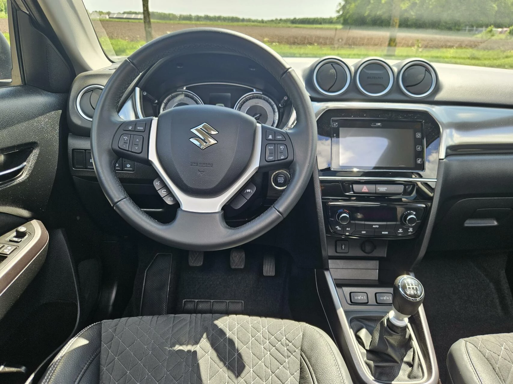 Hoofdafbeelding Suzuki Vitara