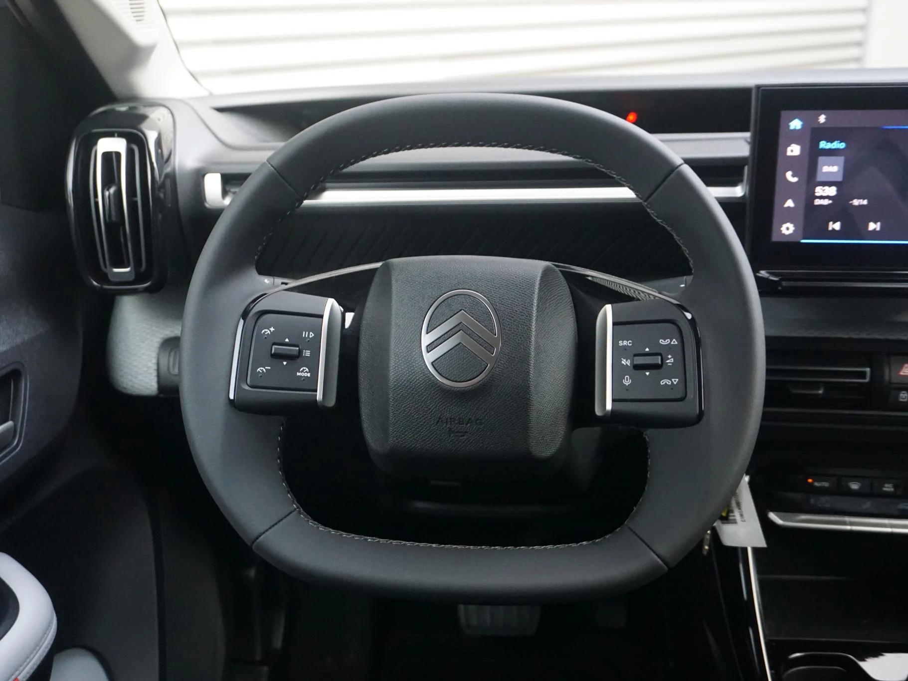 Hoofdafbeelding Citroën ë-C3