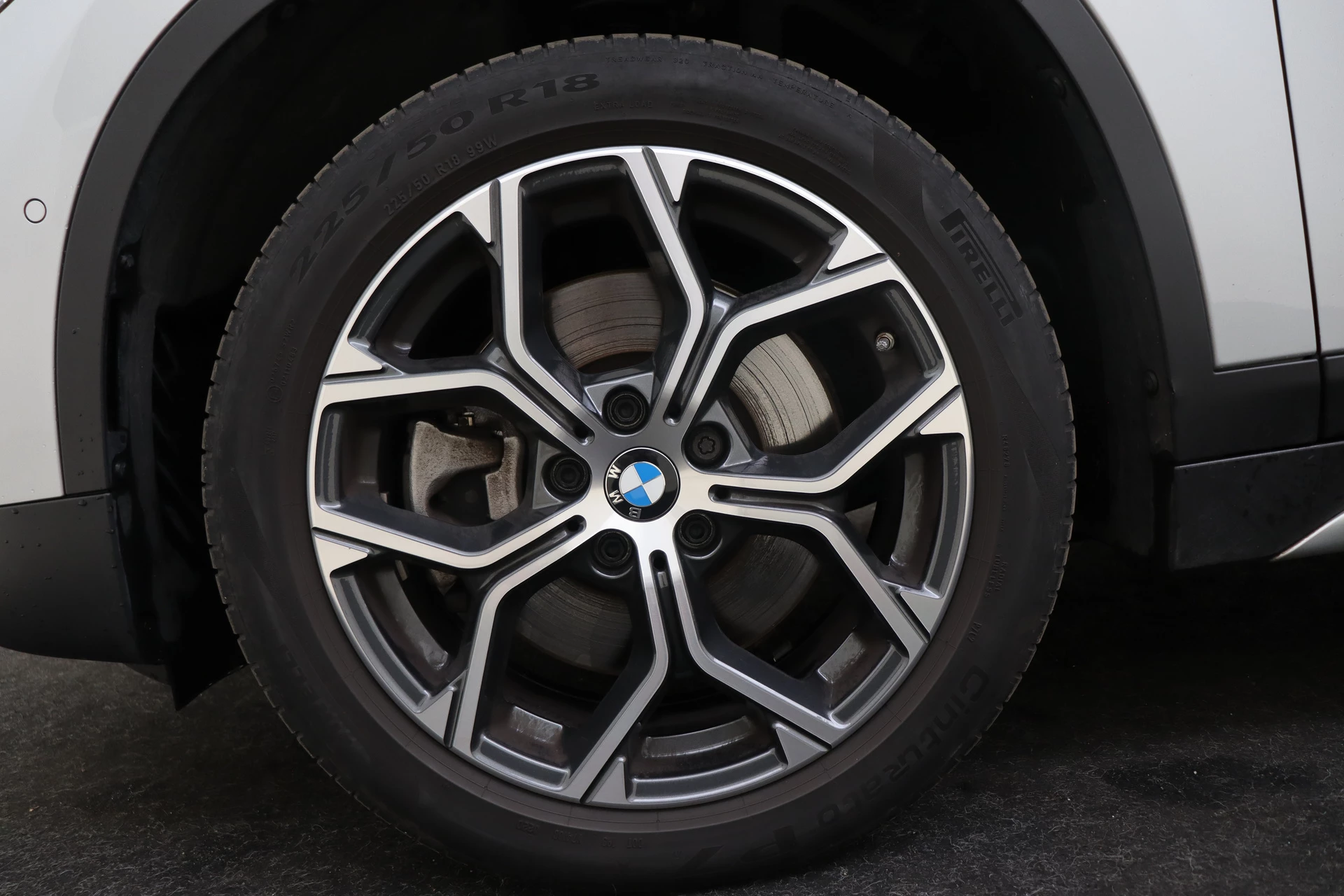 Hoofdafbeelding BMW X1