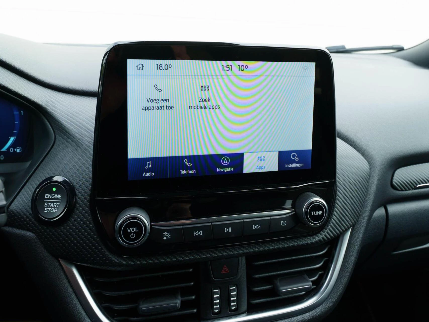 Hoofdafbeelding Ford Puma