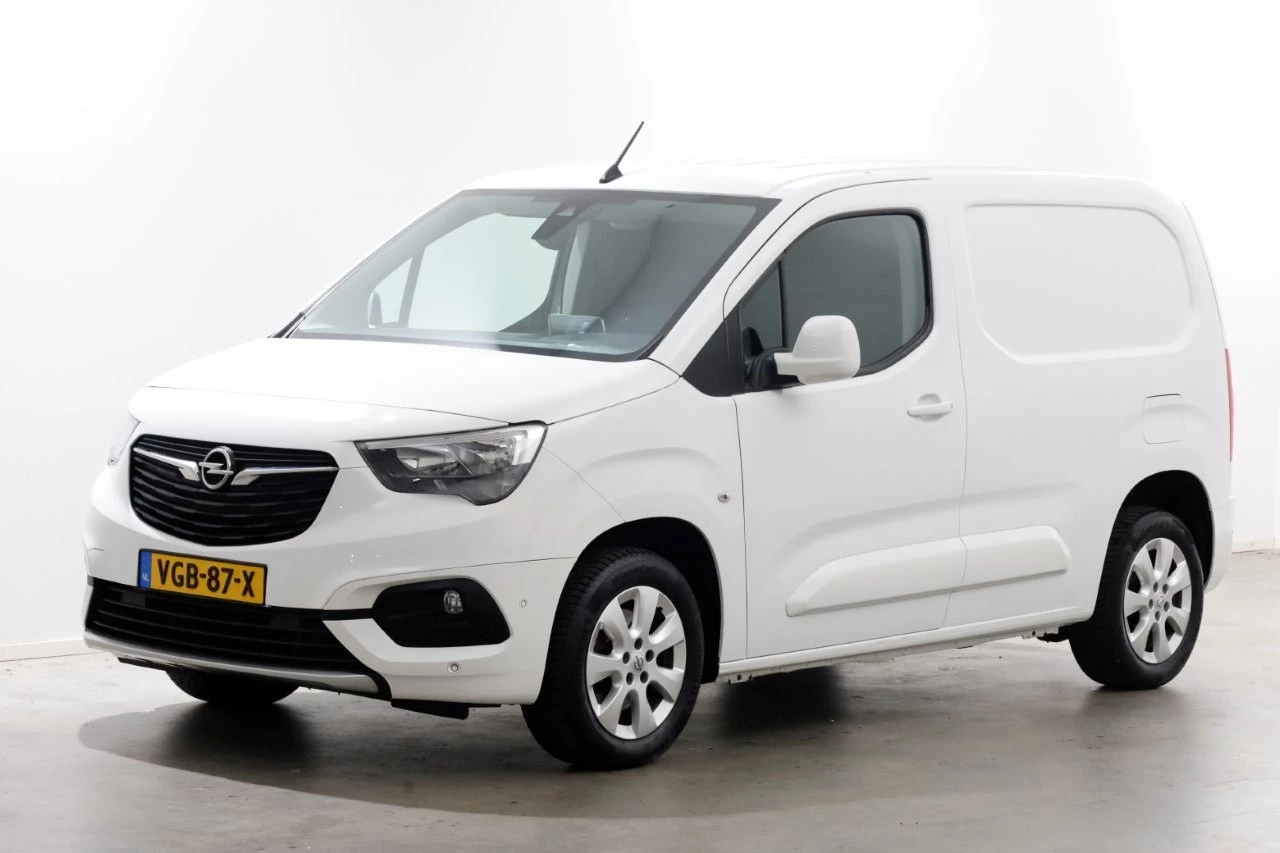 Hoofdafbeelding Opel Combo