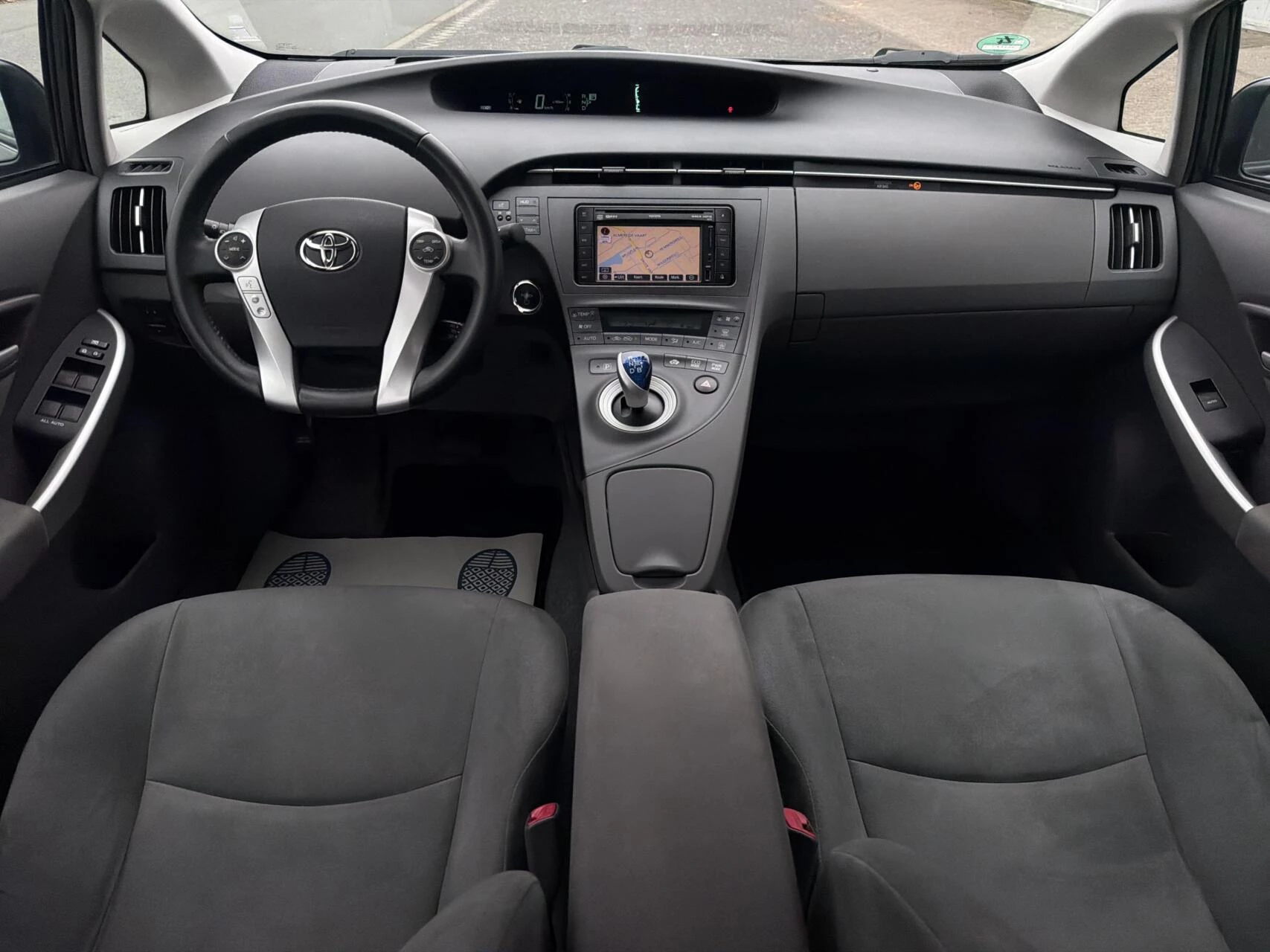 Hoofdafbeelding Toyota Prius