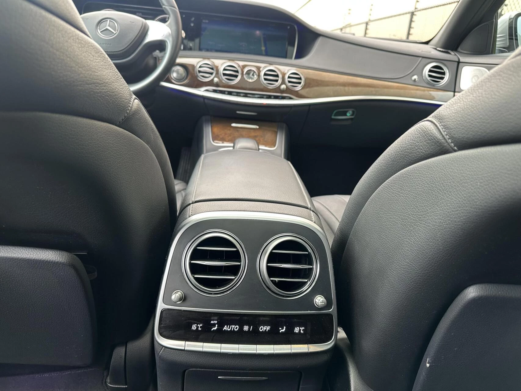 Hoofdafbeelding Mercedes-Benz S-Klasse