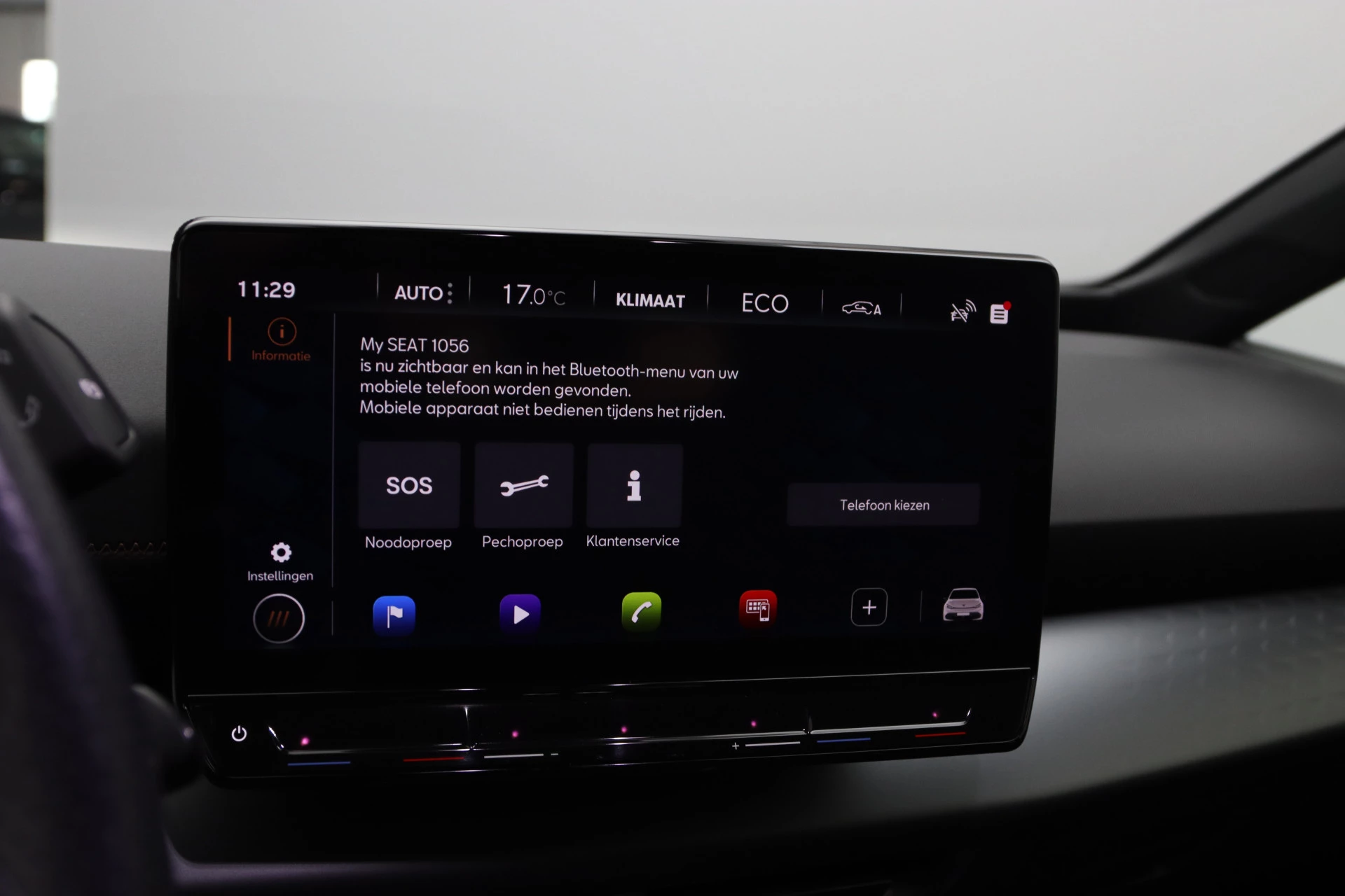 Hoofdafbeelding CUPRA Born