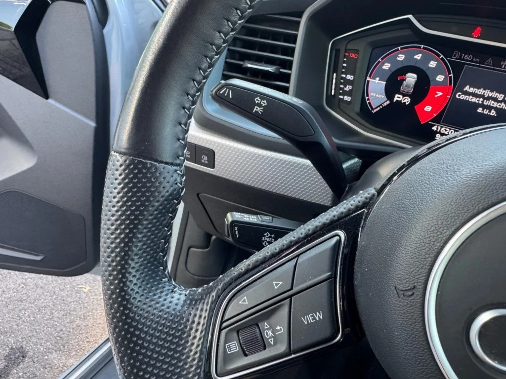 Hoofdafbeelding Audi A1