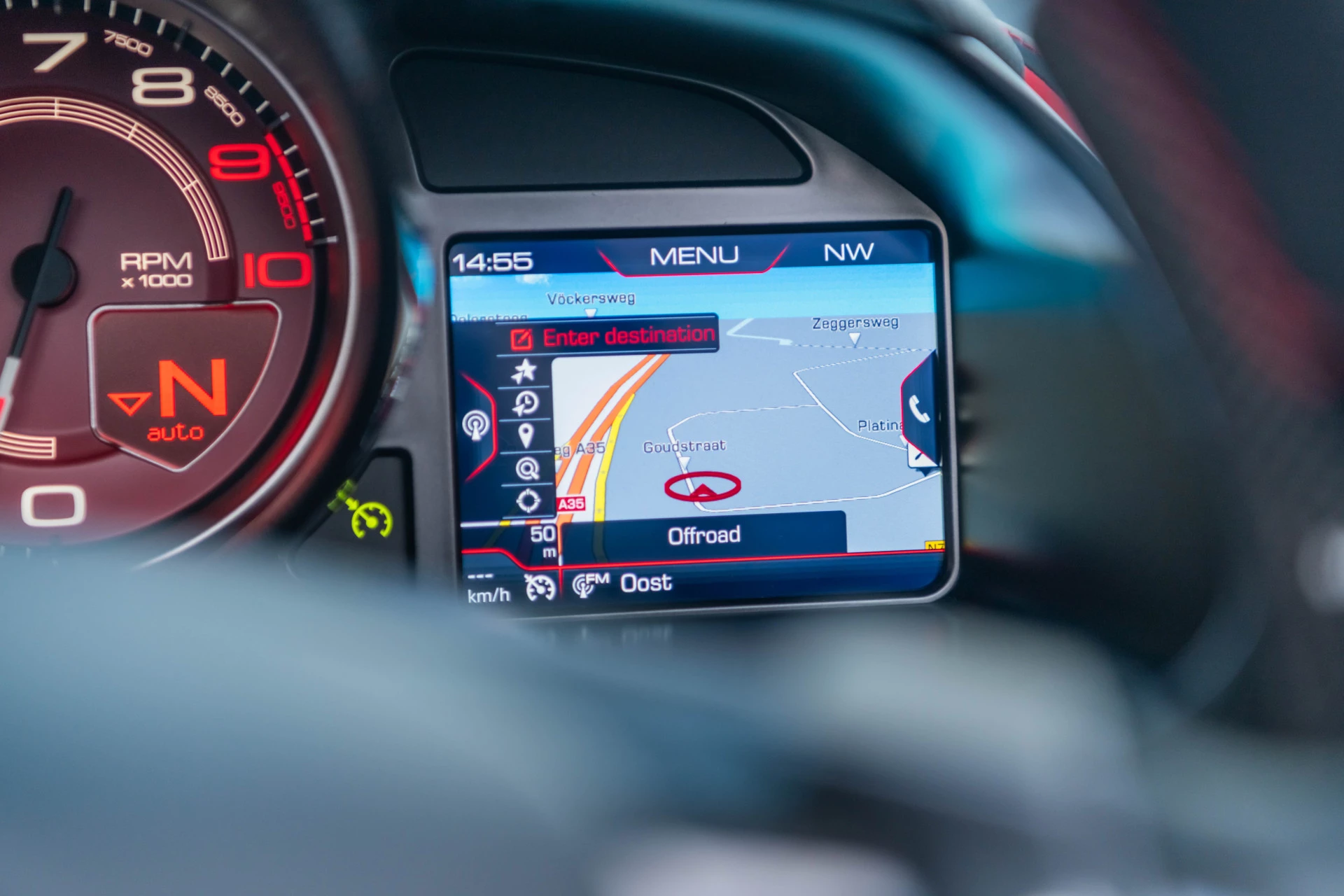 Hoofdafbeelding Ferrari 812 GTS