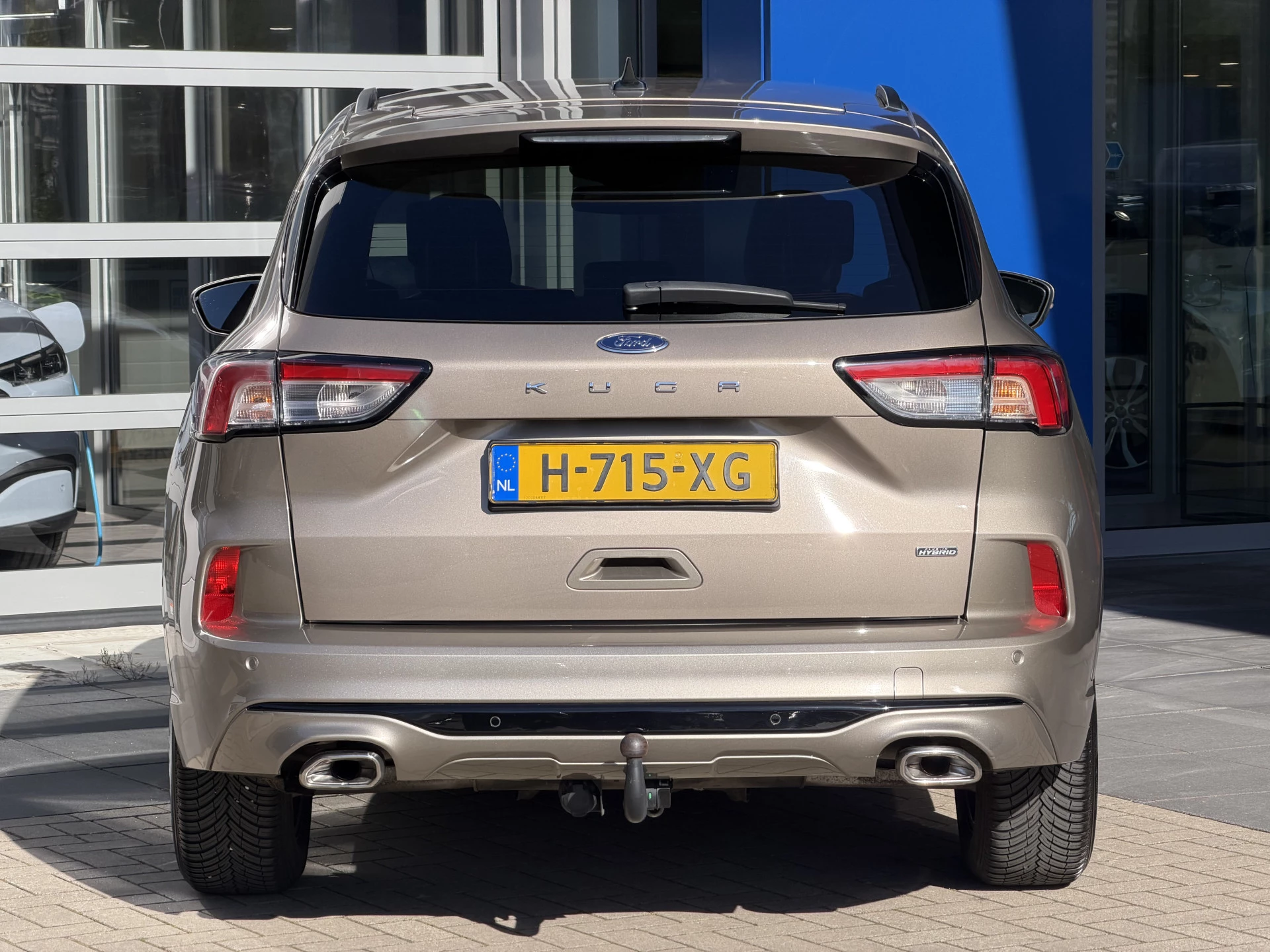 Hoofdafbeelding Ford Kuga