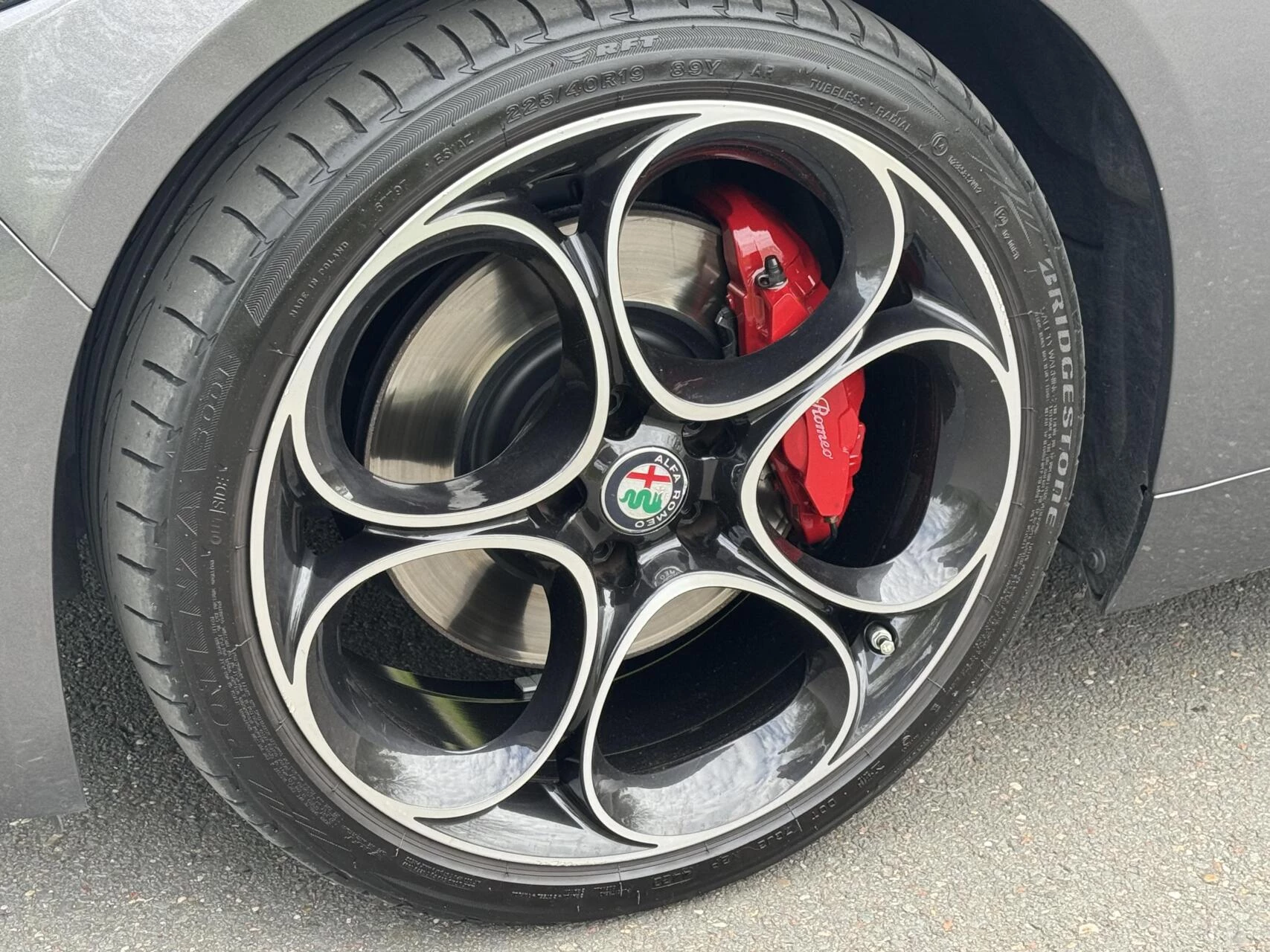 Hoofdafbeelding Alfa Romeo Giulia