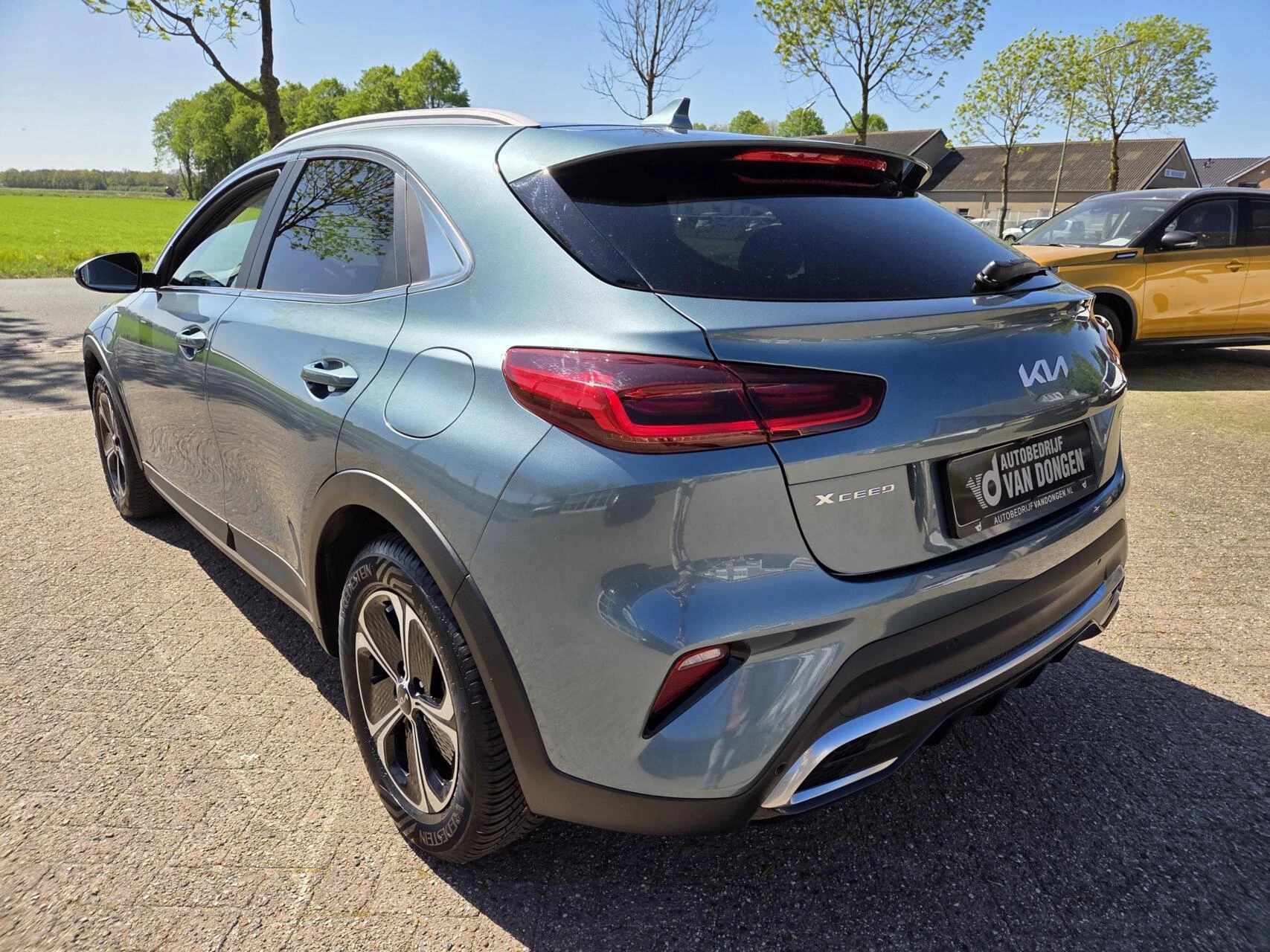 Hoofdafbeelding Kia XCeed