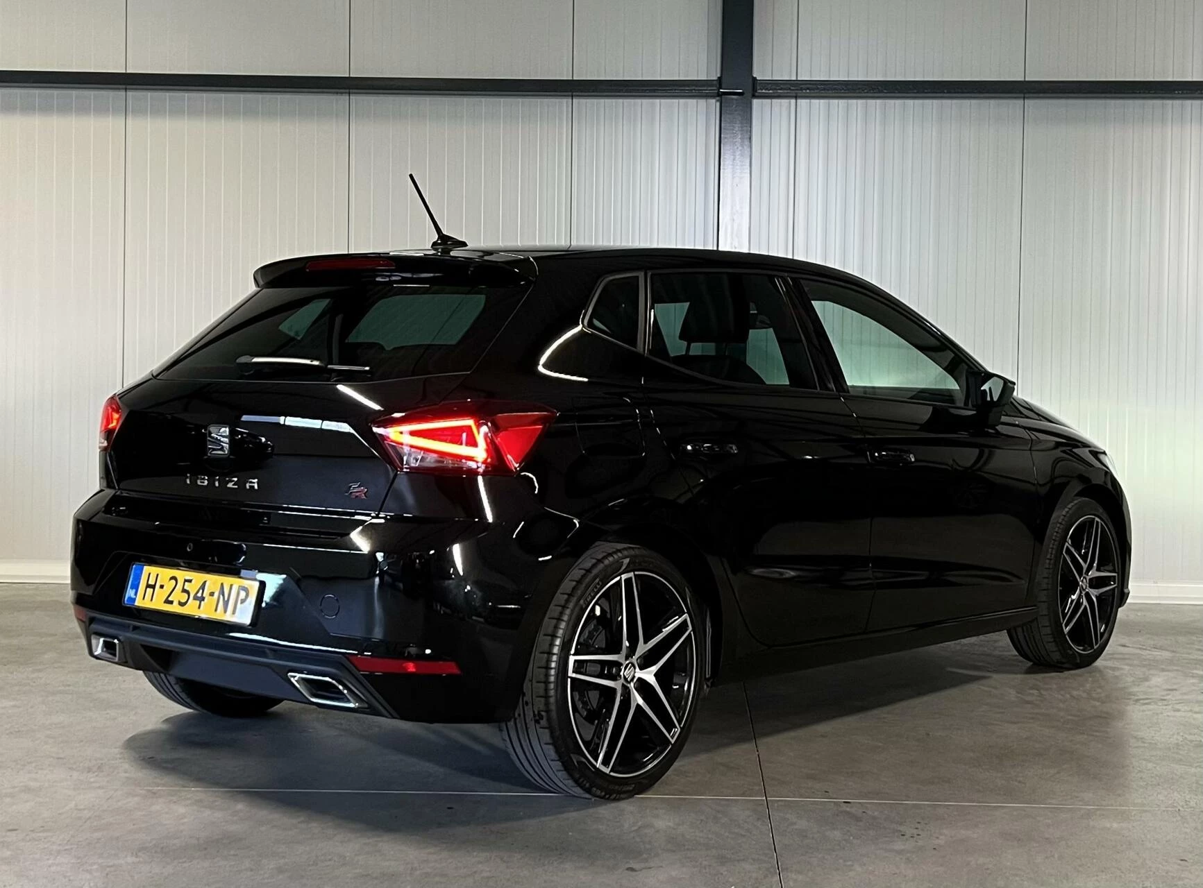 Hoofdafbeelding SEAT Ibiza