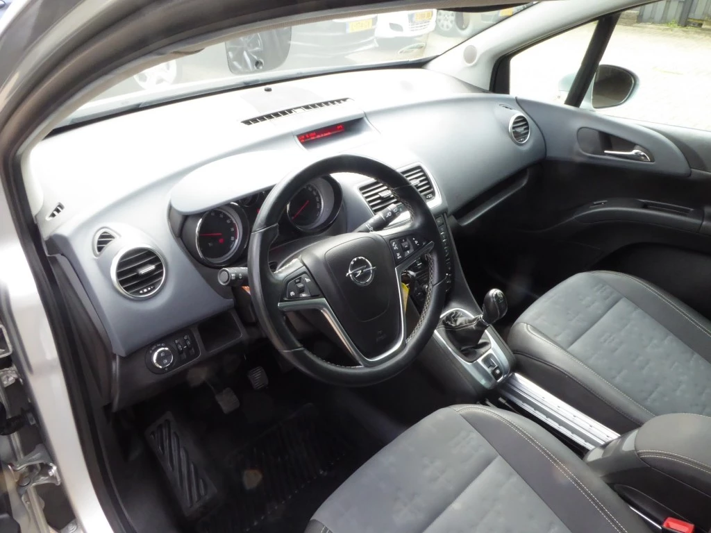 Hoofdafbeelding Opel Meriva