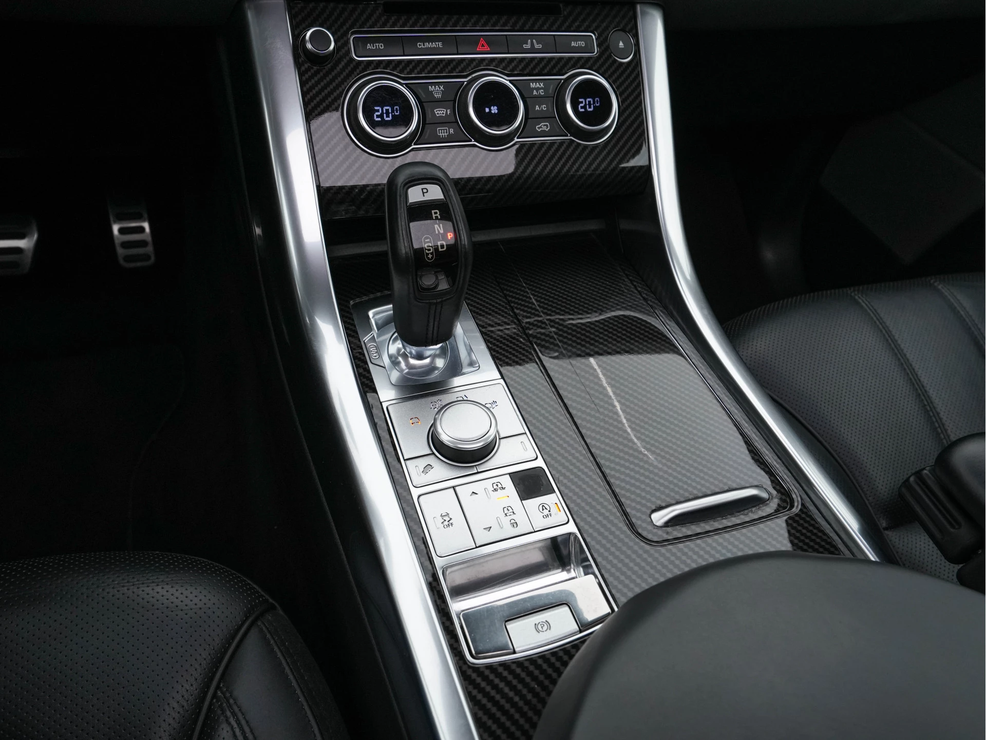 Hoofdafbeelding Land Rover Range Rover Sport