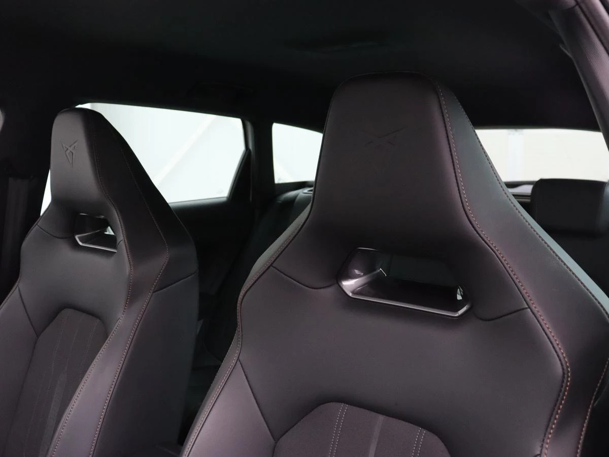Hoofdafbeelding CUPRA Leon