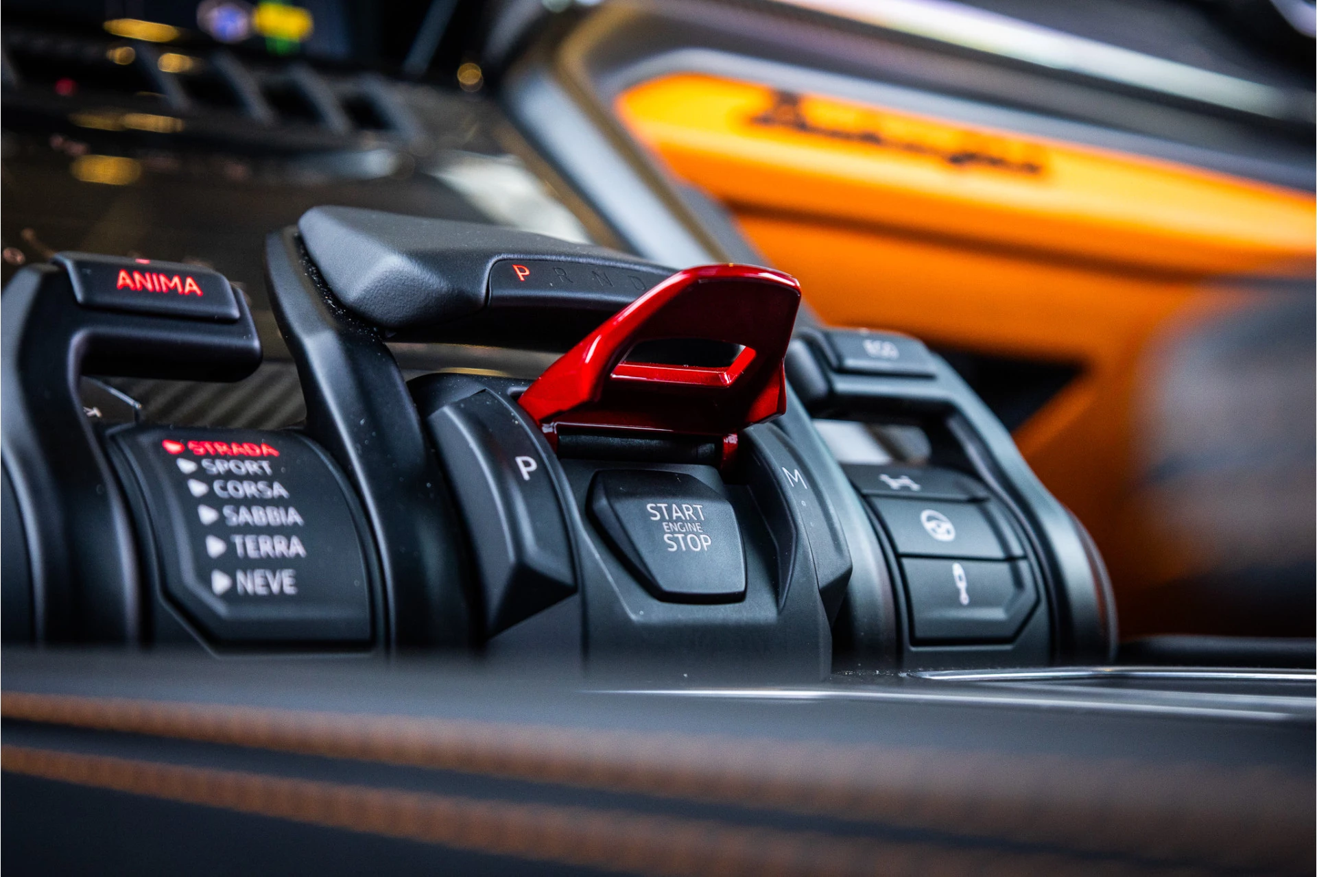 Hoofdafbeelding Lamborghini Urus