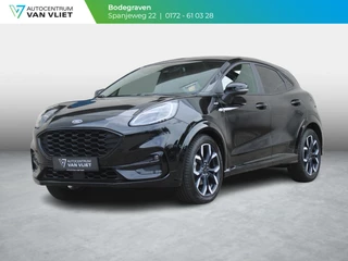 Ford Puma 1.0 EcoBoost Hybrid ST-Line X First Edition | ELEKTRISCH SCHUIFDAK | TREKHAAK |