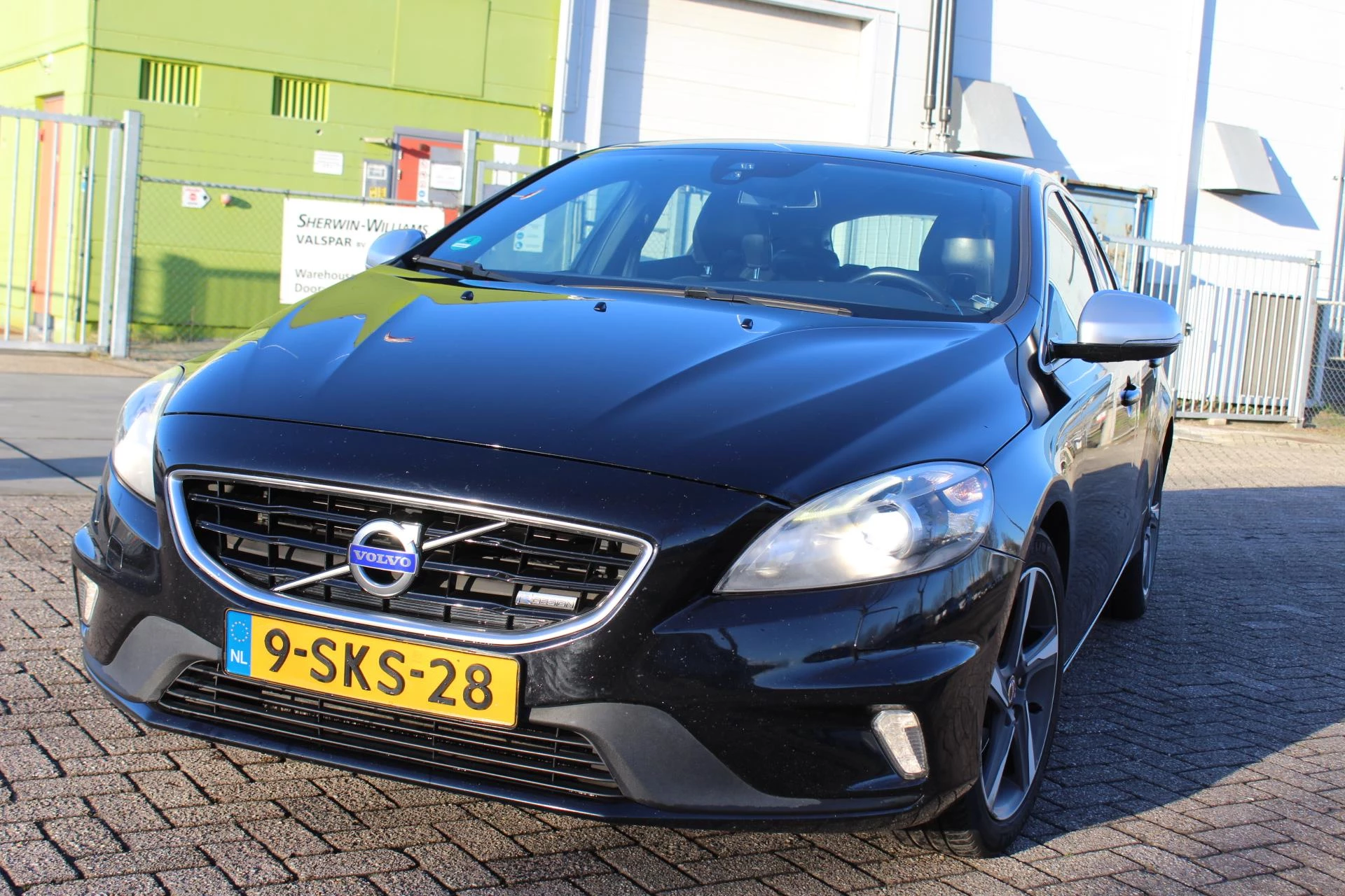 Hoofdafbeelding Volvo V40