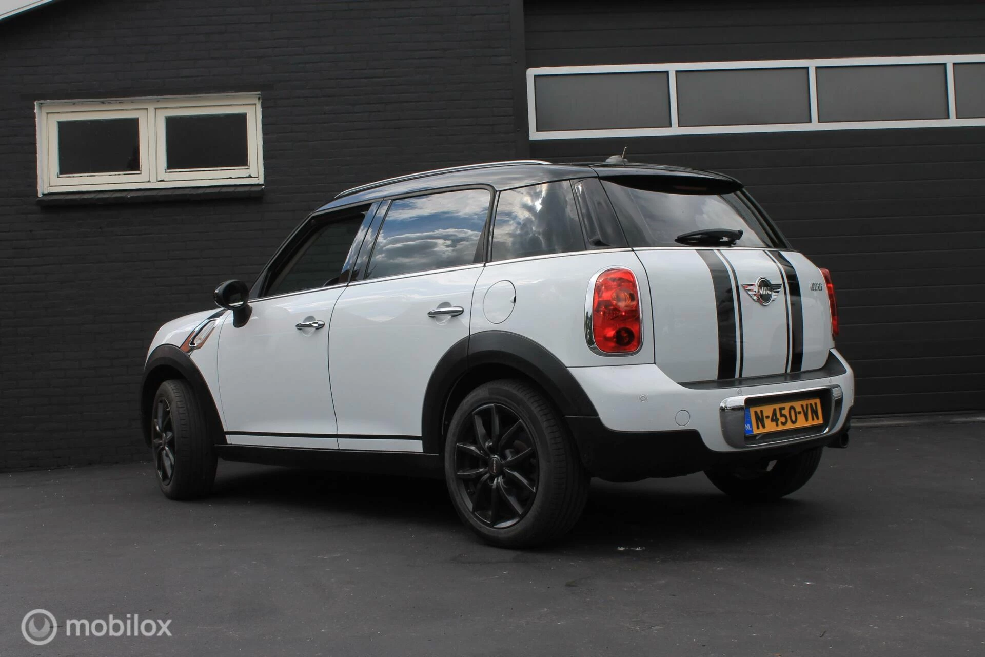 Hoofdafbeelding MINI Countryman