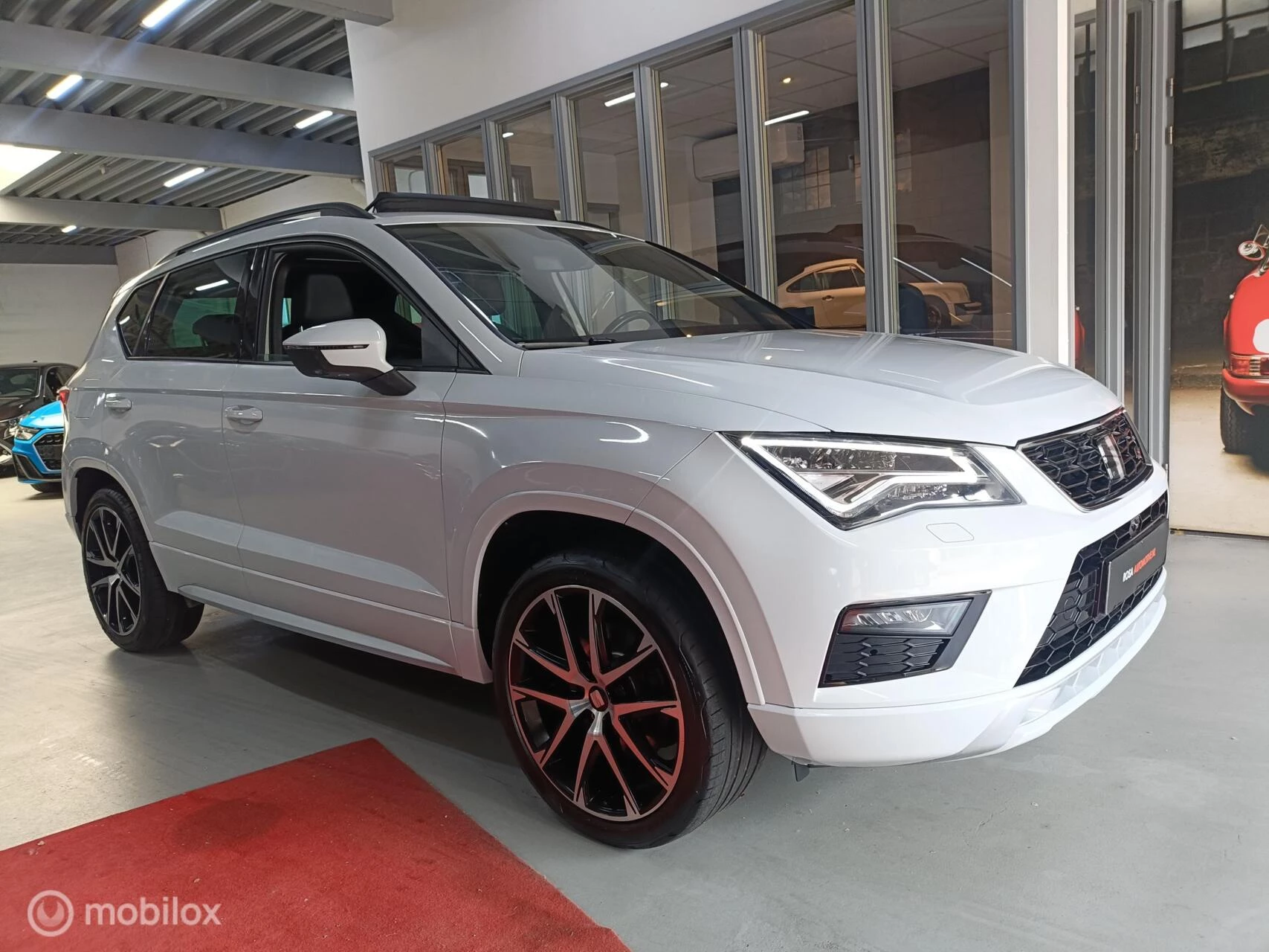 Hoofdafbeelding SEAT Ateca