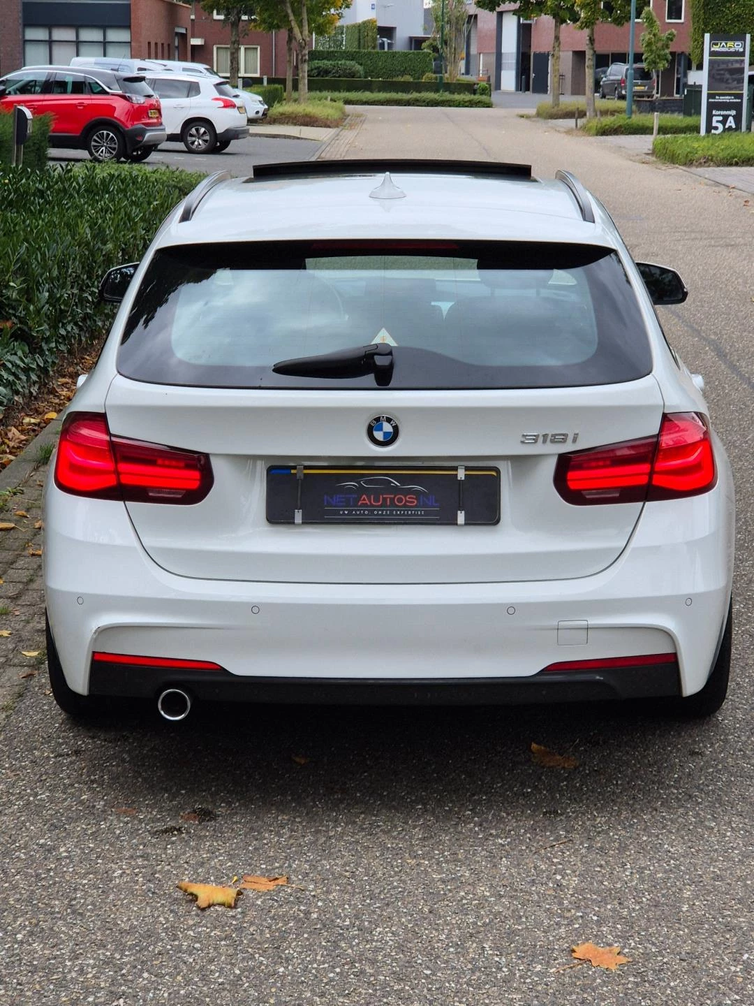 Hoofdafbeelding BMW 3 Serie