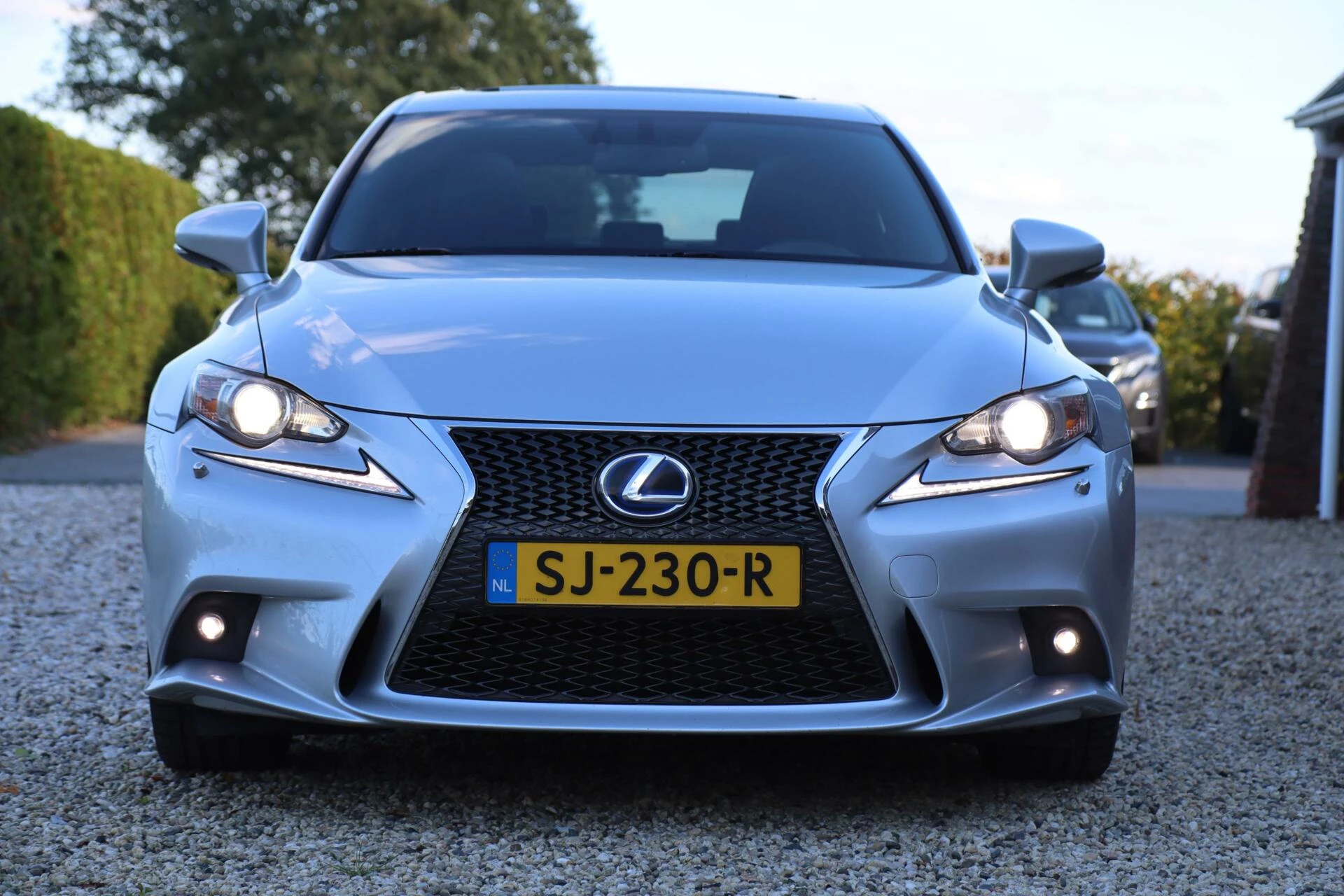 Hoofdafbeelding Lexus IS