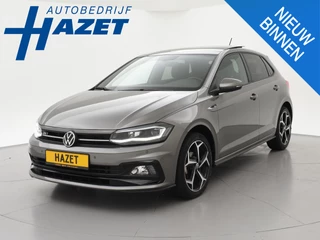 Volkswagen Polo 1.0 TSI DSG AUT. 2X R-LINE + PANORAMA SCHUIFDAK VIRTUAL COCKPIT | BEATS | STOELVERW. | CAMERA | ADAPTIVE CRUISE