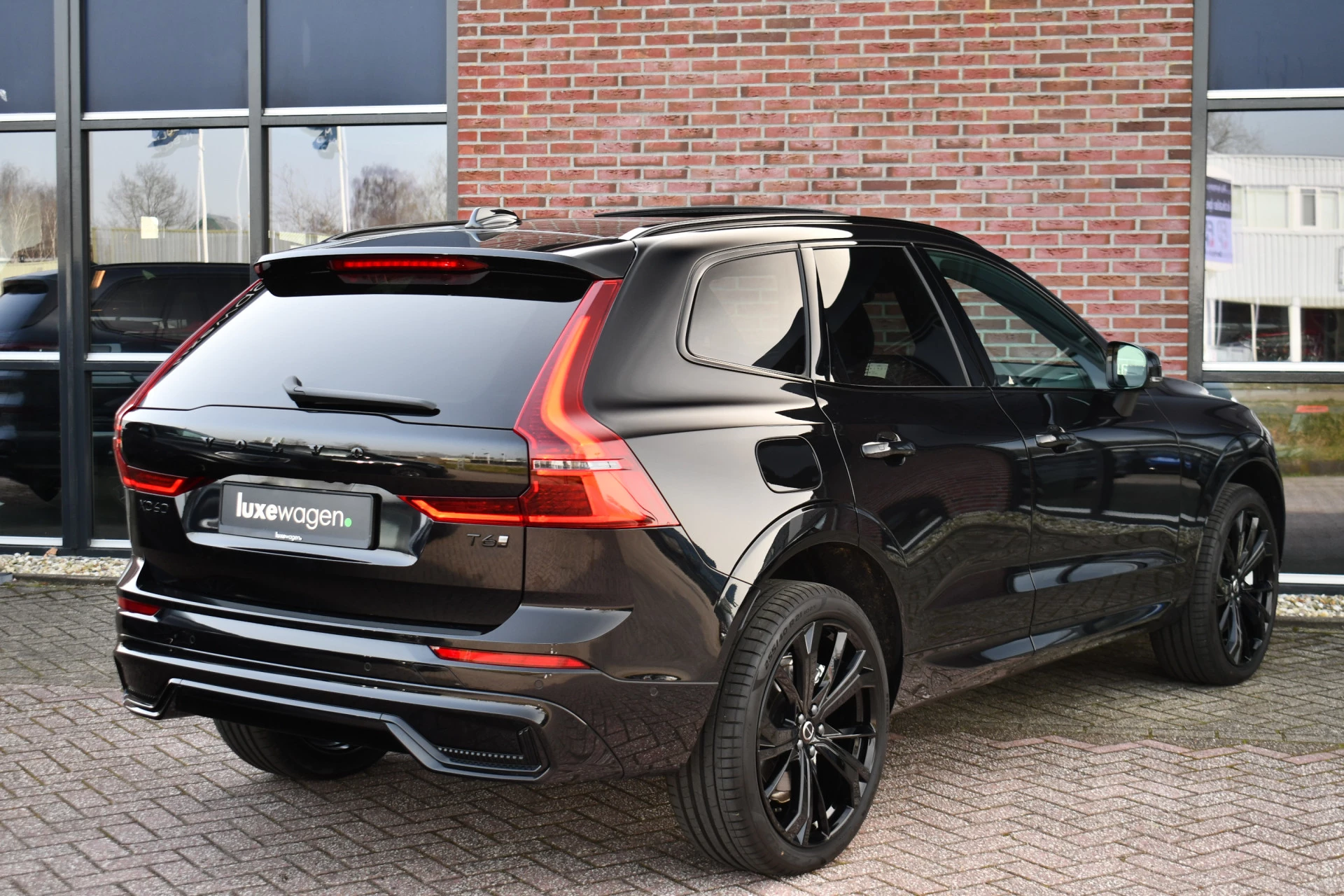 Hoofdafbeelding Volvo XC60