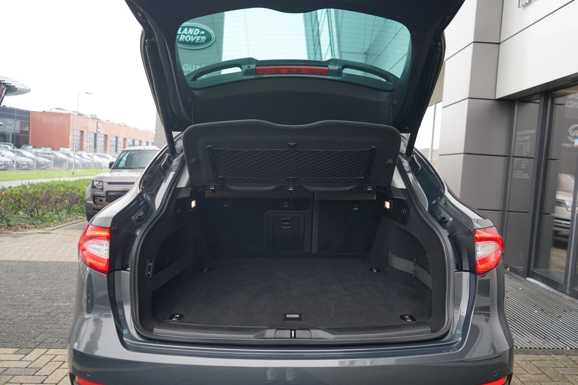 Hoofdafbeelding Maserati Levante