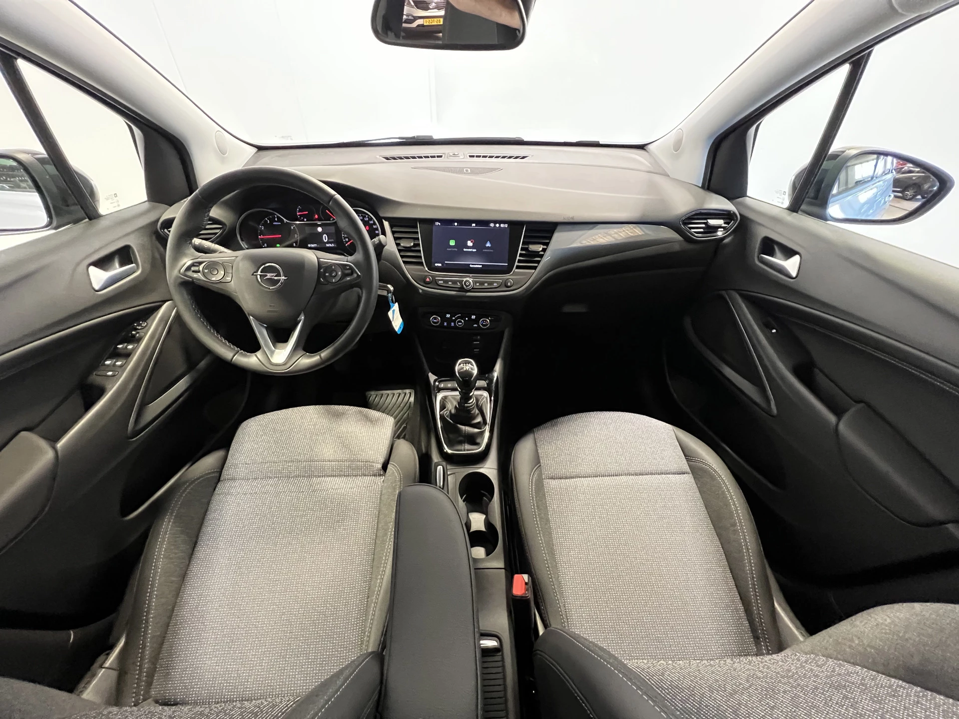 Hoofdafbeelding Opel Crossland