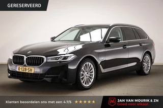 BMW 5-serie Touring 530e Executive | COMFORT / LUXURY- PACK | STOELVERWARMING | DAB | APPLE | 18"