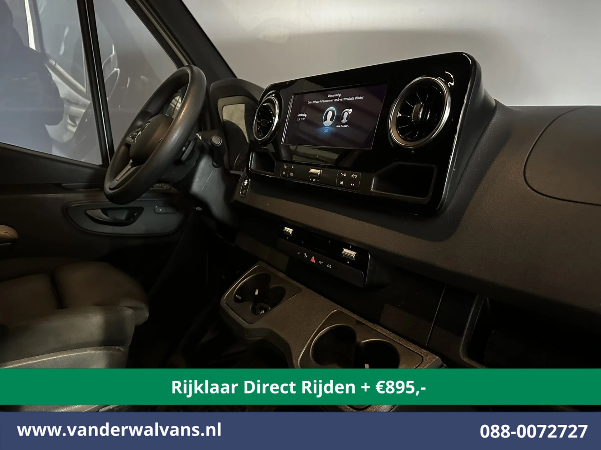 Hoofdafbeelding Mercedes-Benz Sprinter