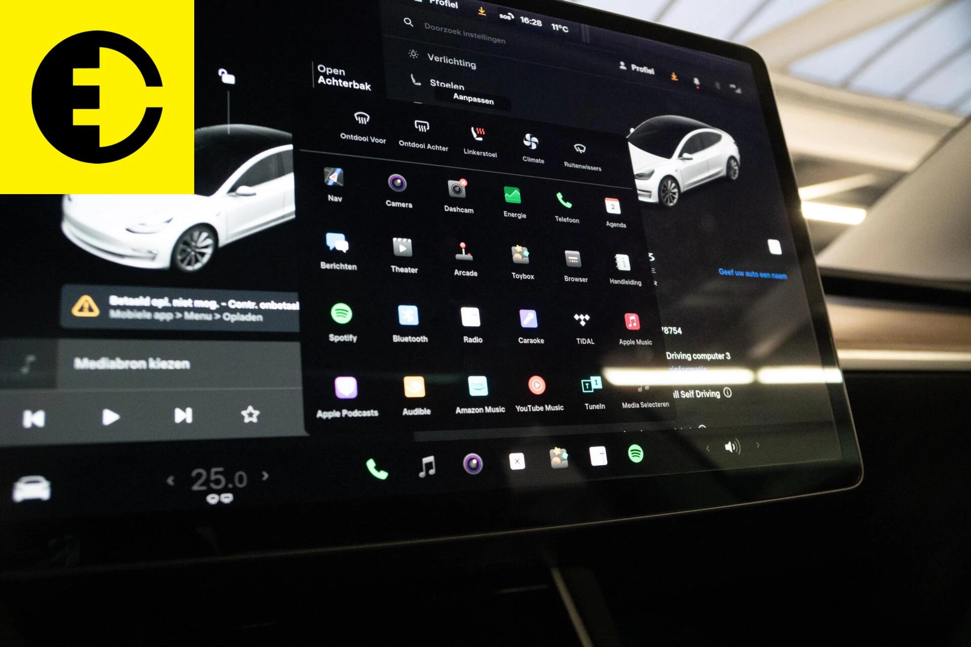 Hoofdafbeelding Tesla Model 3