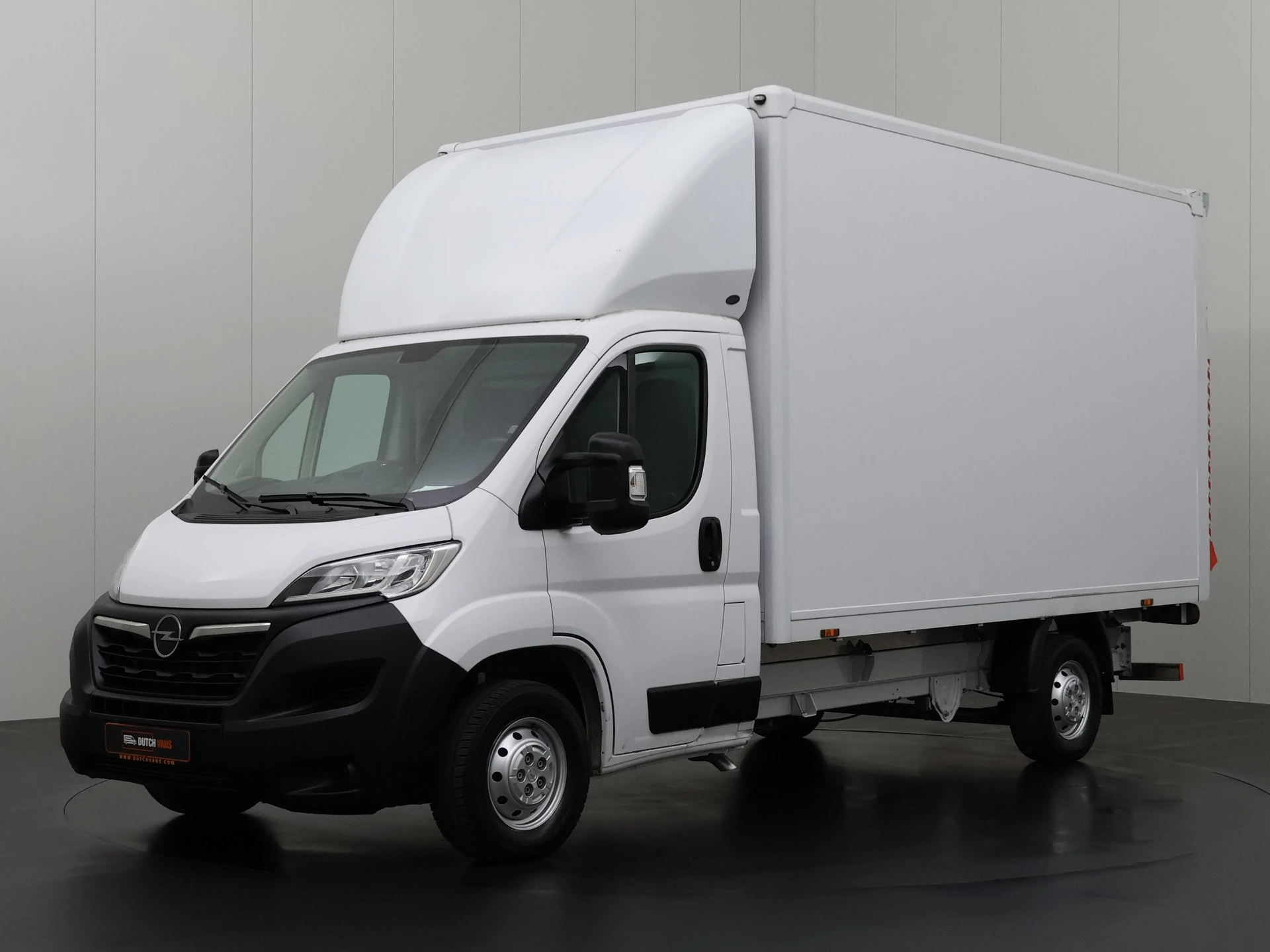 Hoofdafbeelding Opel Movano