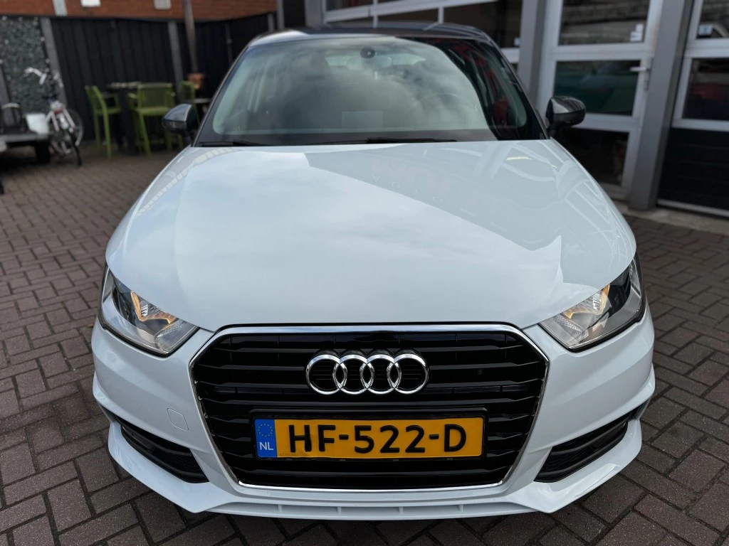 Hoofdafbeelding Audi A1 Sportback